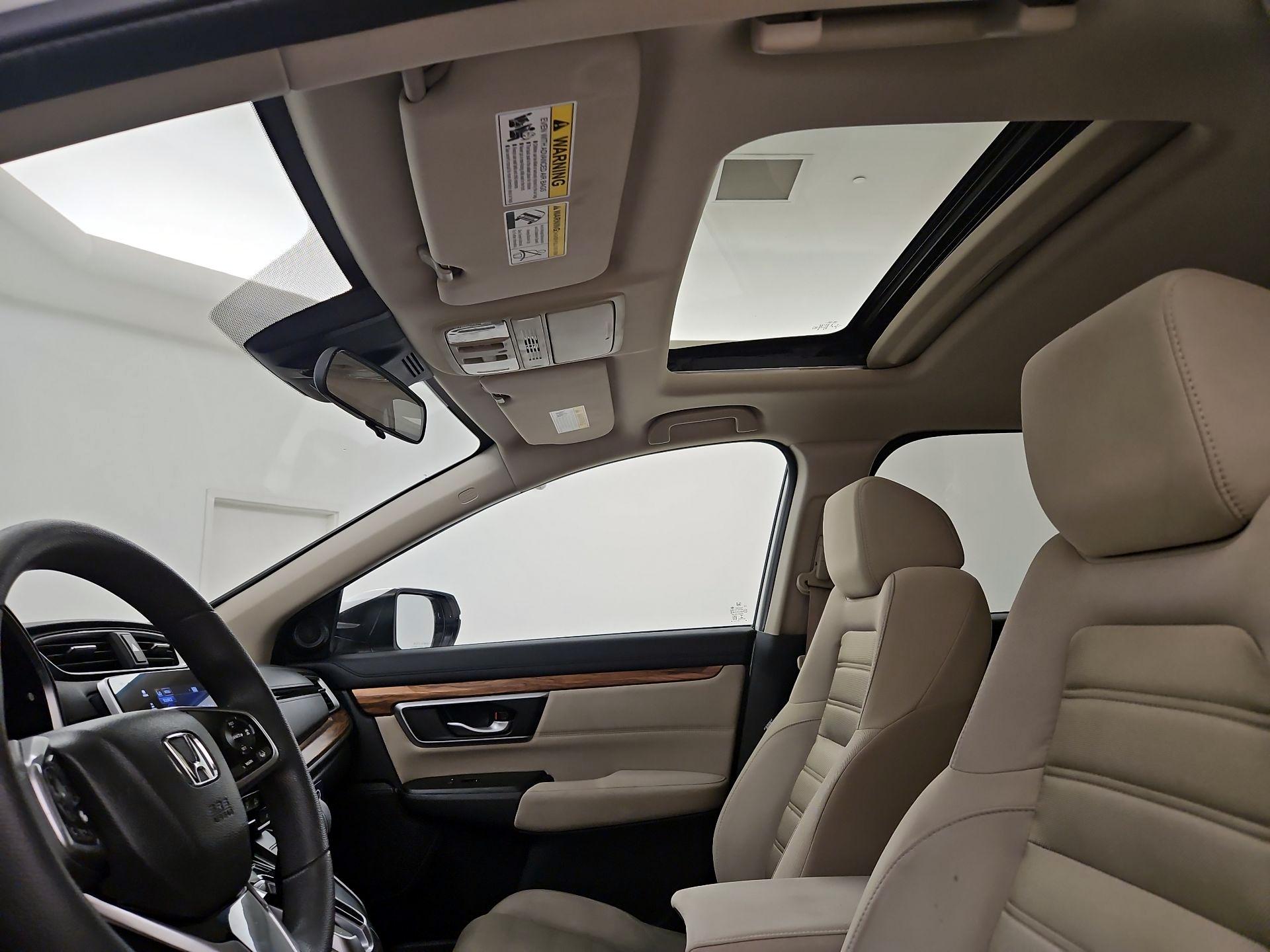 Thumbnail: 2017 Honda CR-V - 18