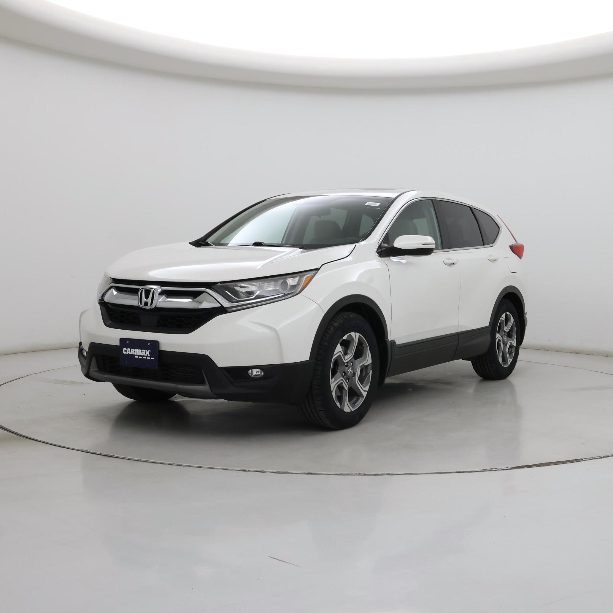 Thumbnail: 2017 Honda CR-V - 4
