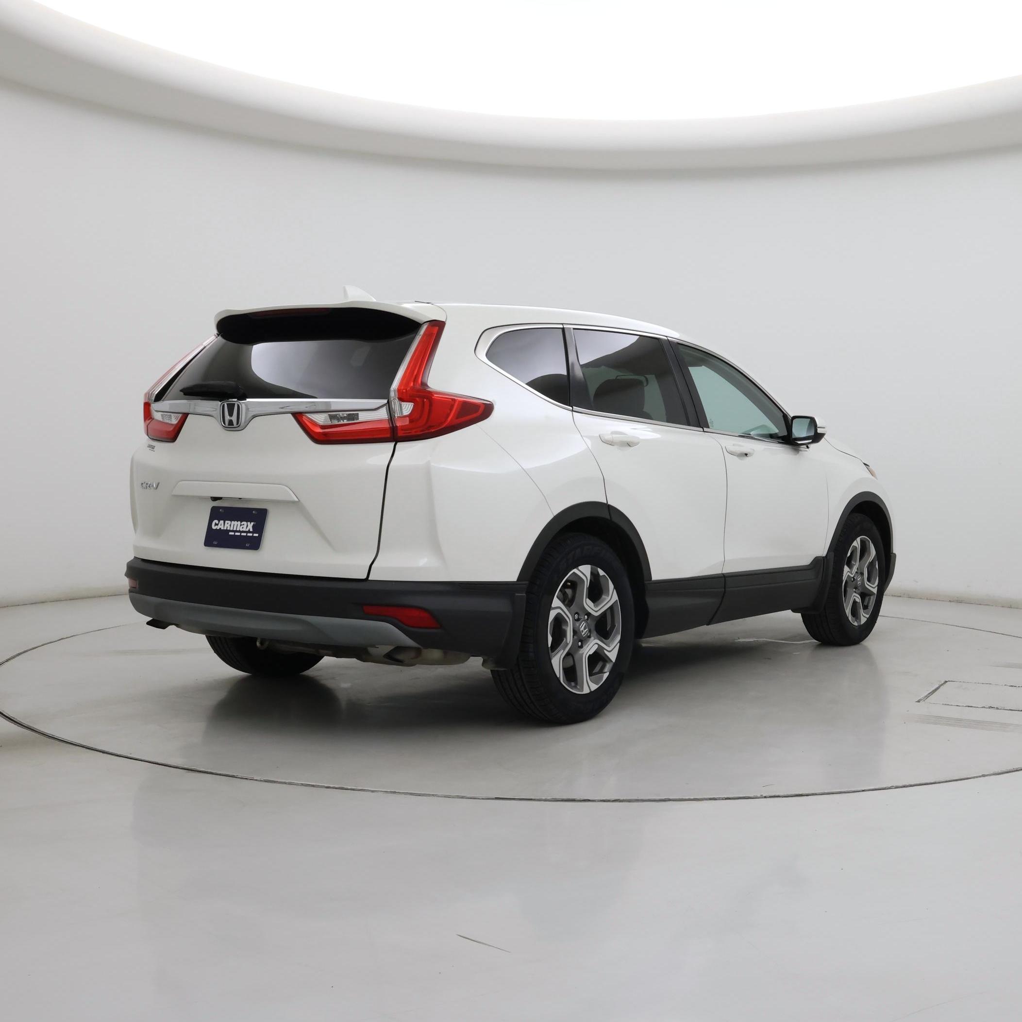 Thumbnail: 2017 Honda CR-V - 8