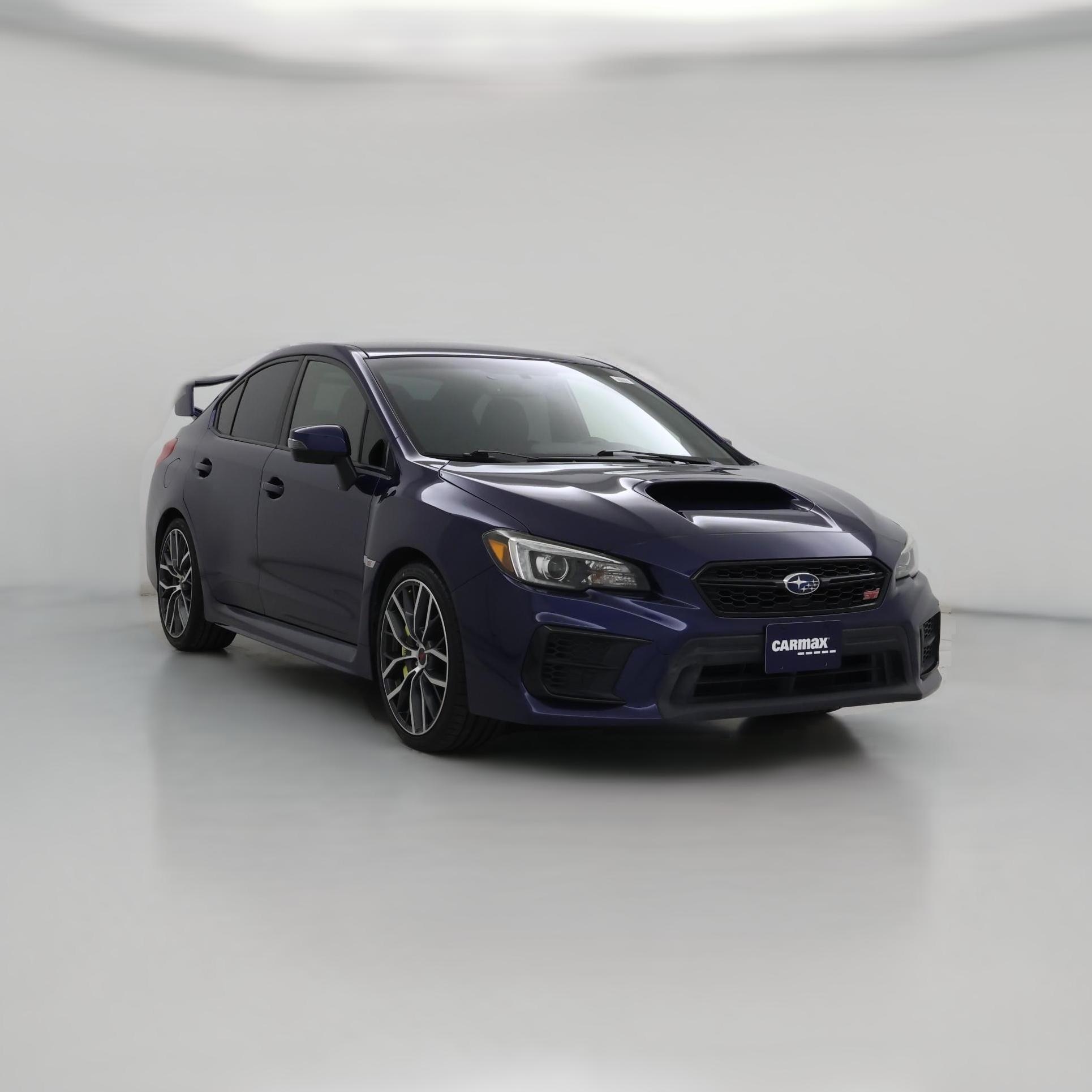 Thumbnail: 2020 Subaru WRX - 1