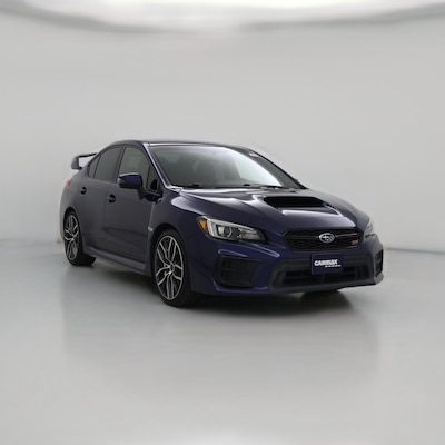 2020 Subaru WRX STI
