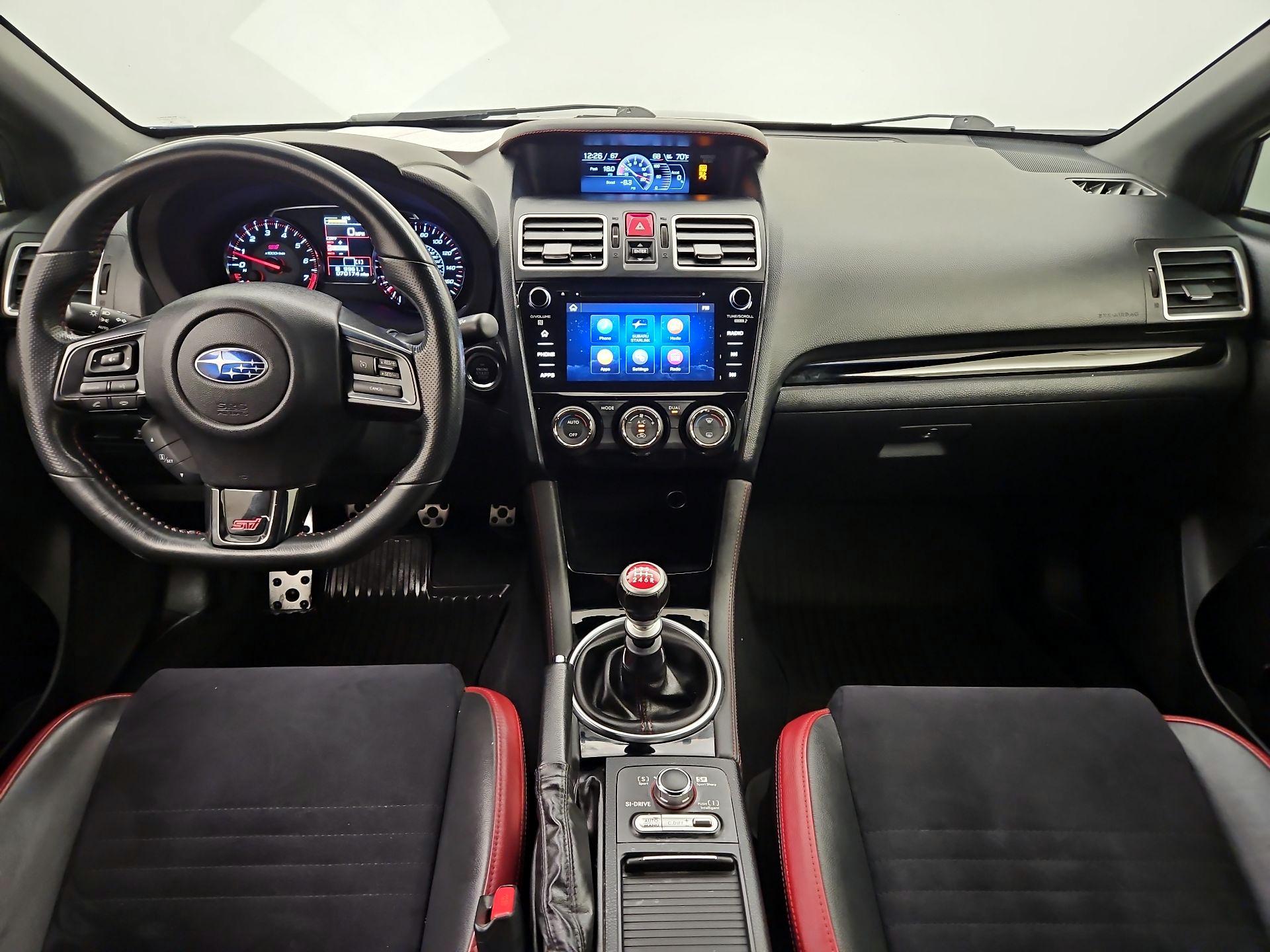 Thumbnail: 2020 Subaru WRX - 9