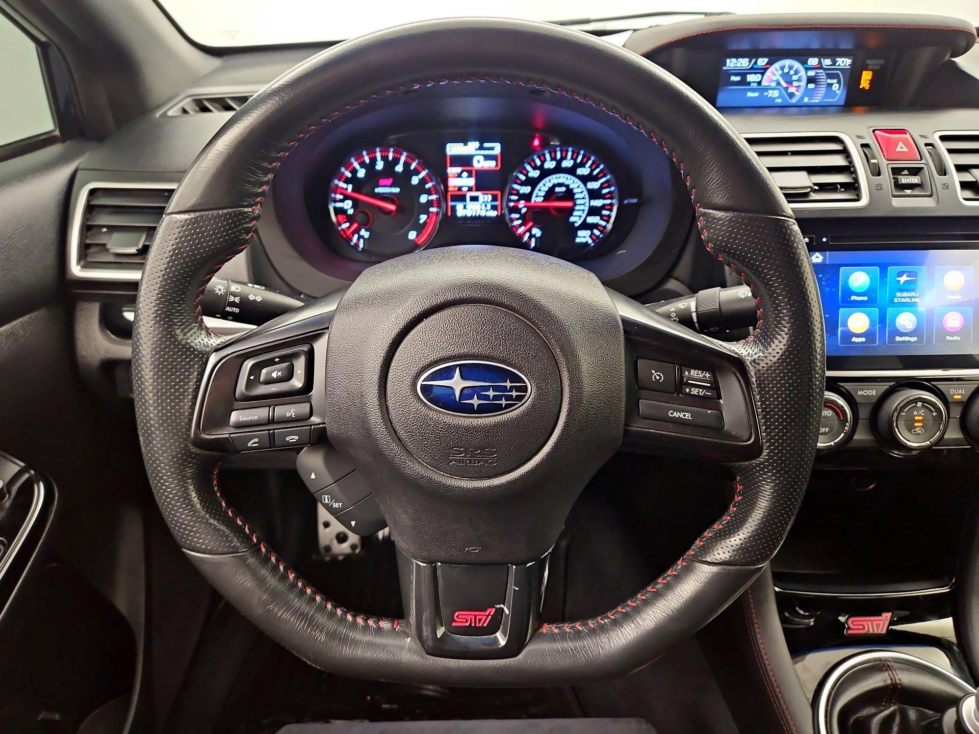 Thumbnail: 2020 Subaru WRX - 10