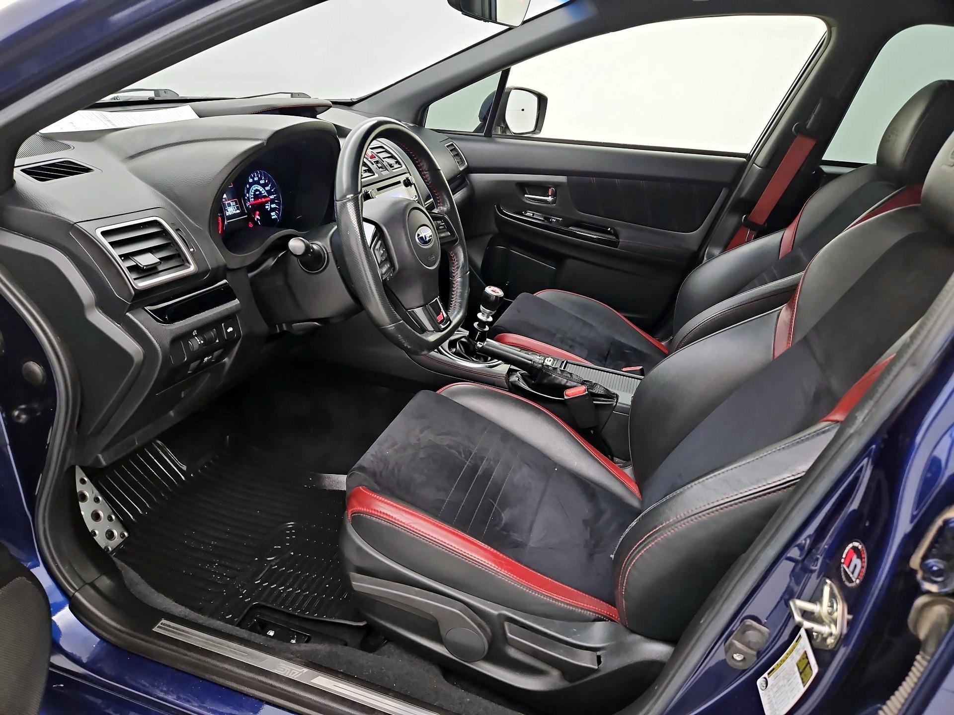 Thumbnail: 2020 Subaru WRX - 11