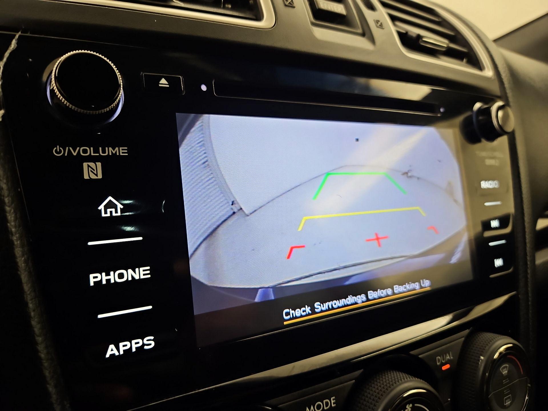 Thumbnail: 2020 Subaru WRX - 14