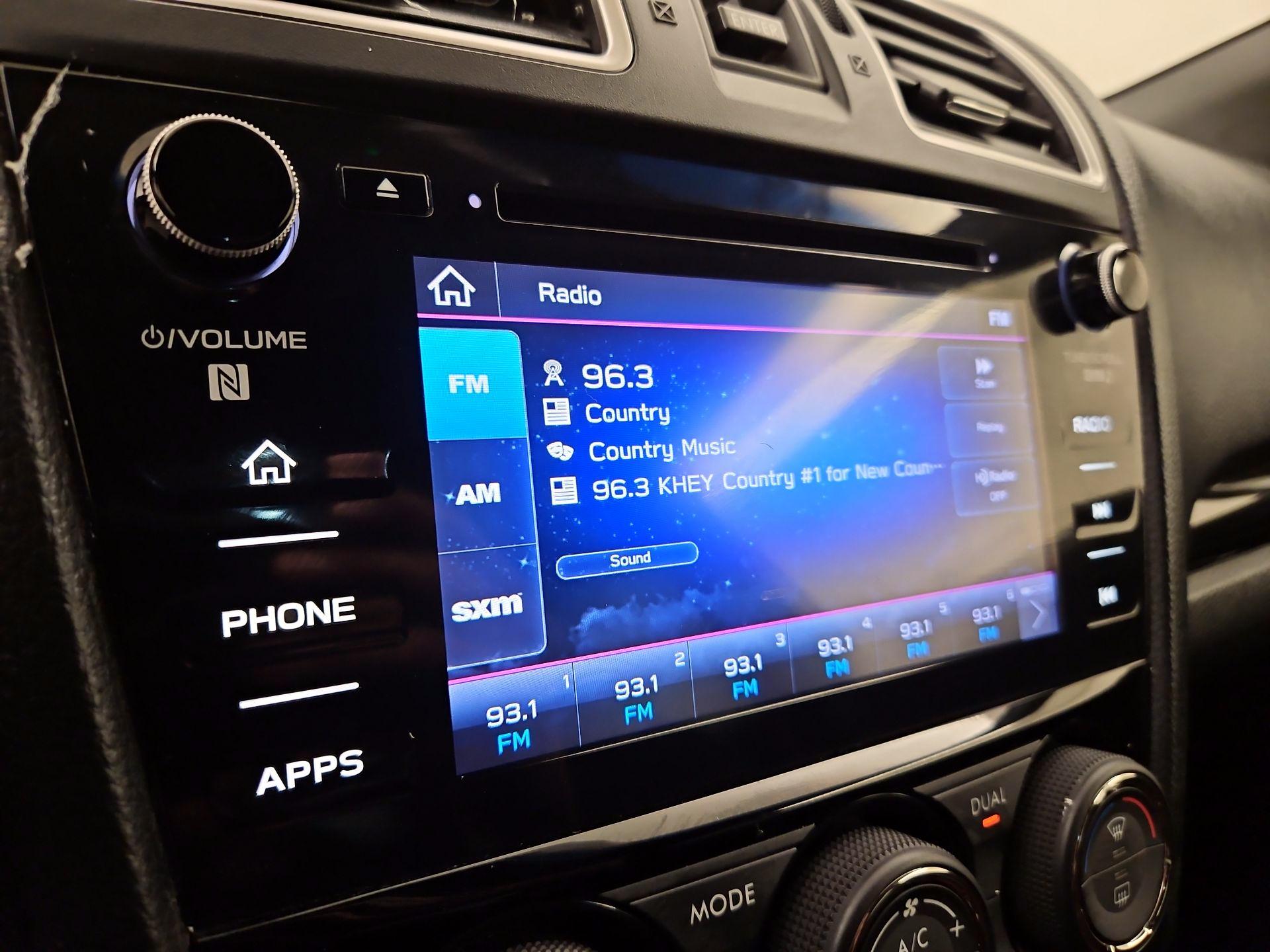 Thumbnail: 2020 Subaru WRX - 15