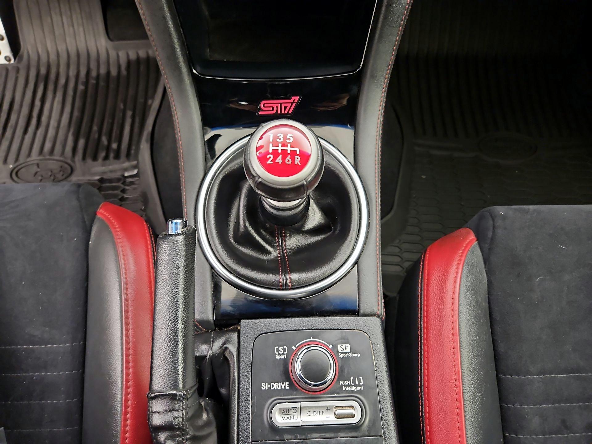 Thumbnail: 2020 Subaru WRX - 17