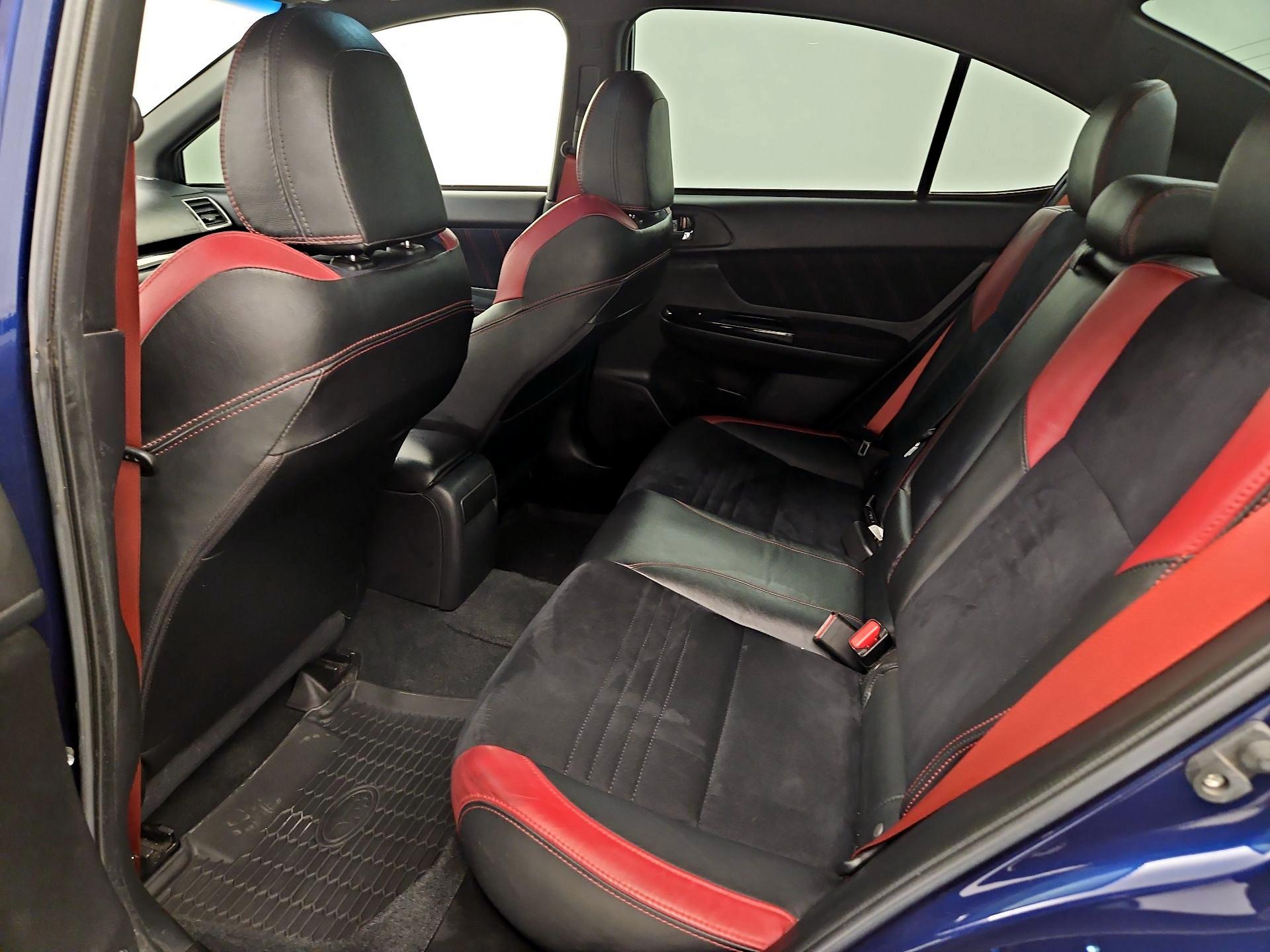 Thumbnail: 2020 Subaru WRX - 19