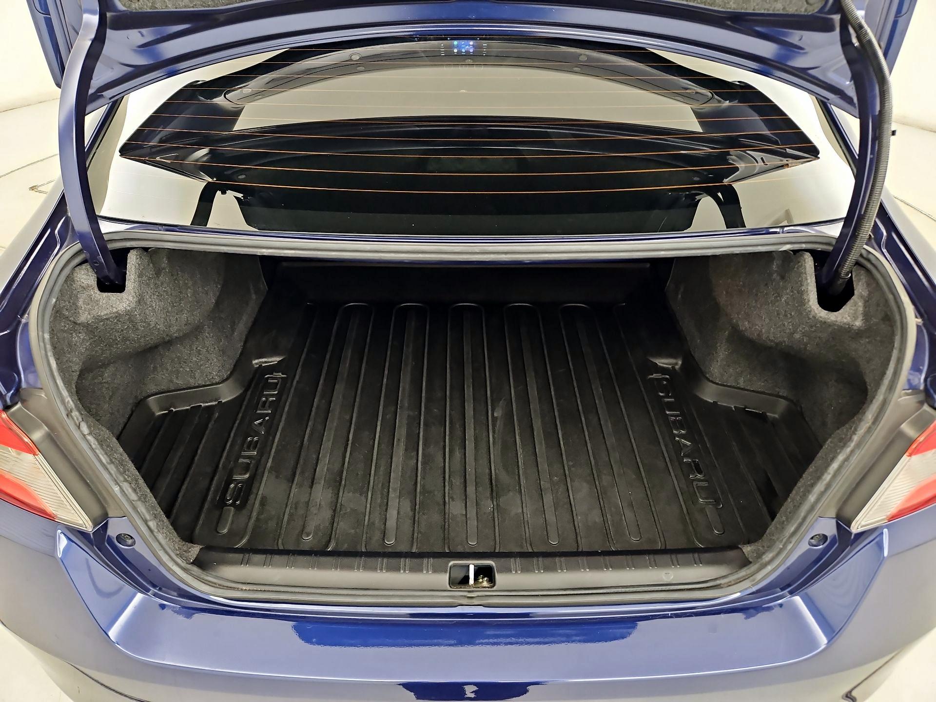 Thumbnail: 2020 Subaru WRX - 20