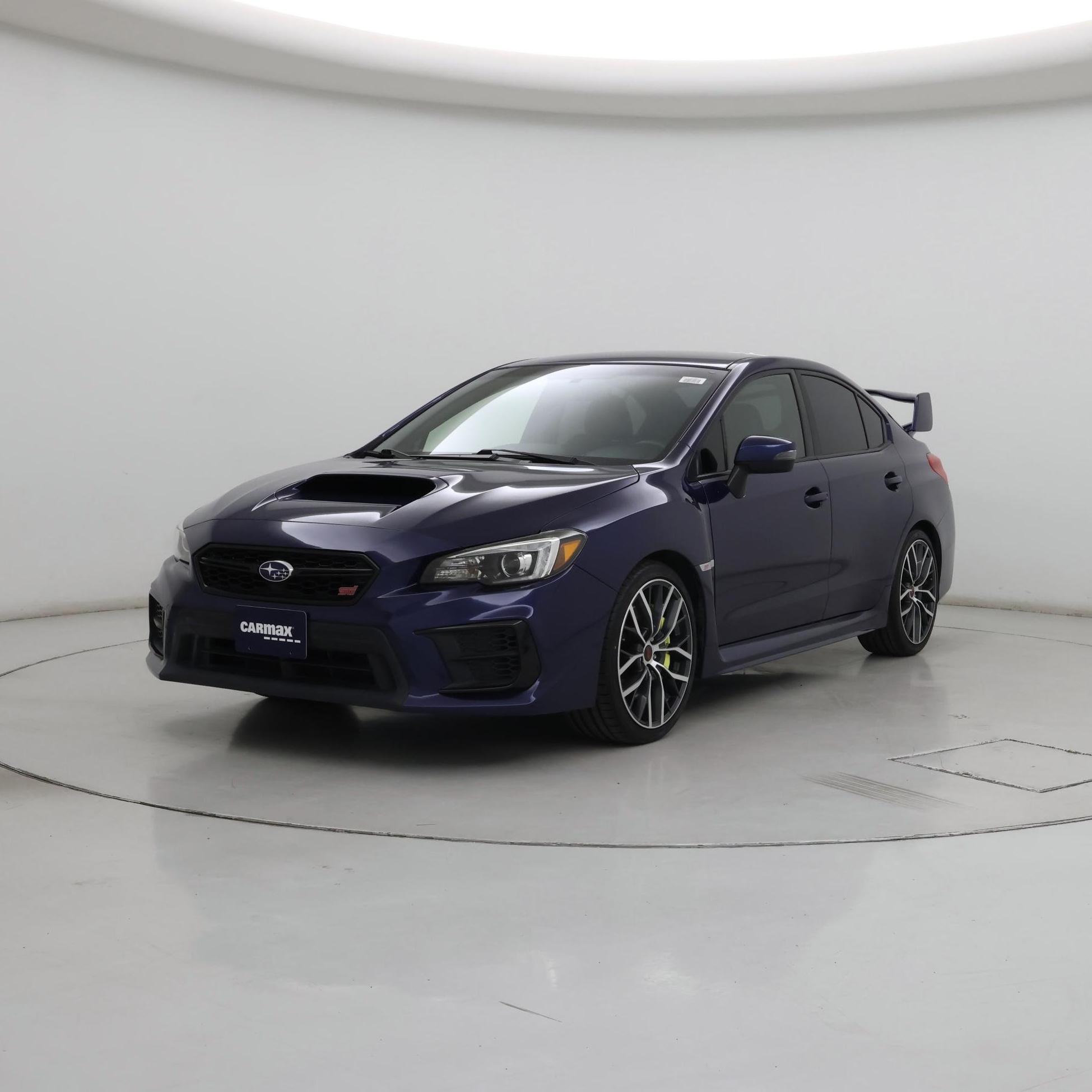 Thumbnail: 2020 Subaru WRX - 4