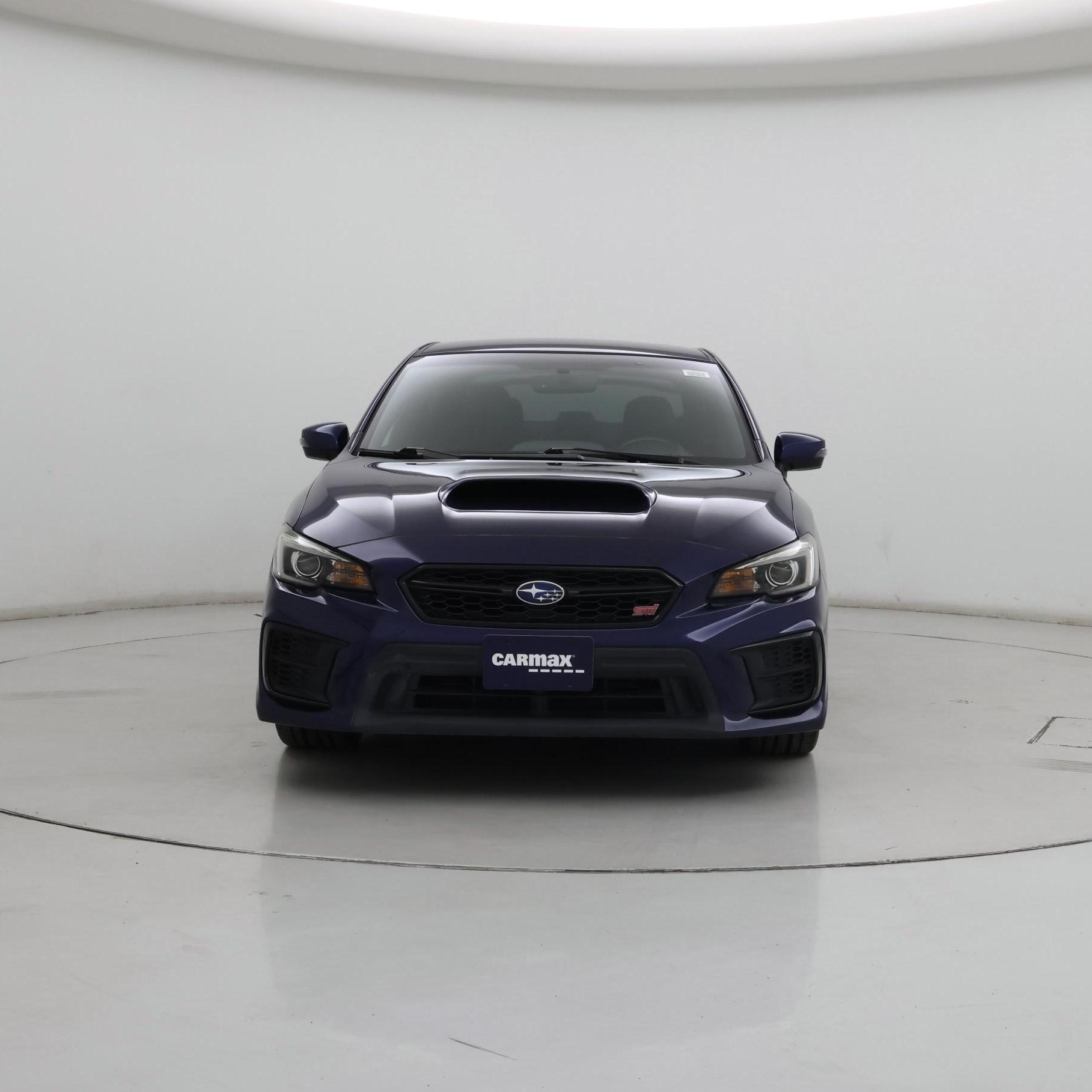 Thumbnail: 2020 Subaru WRX - 5