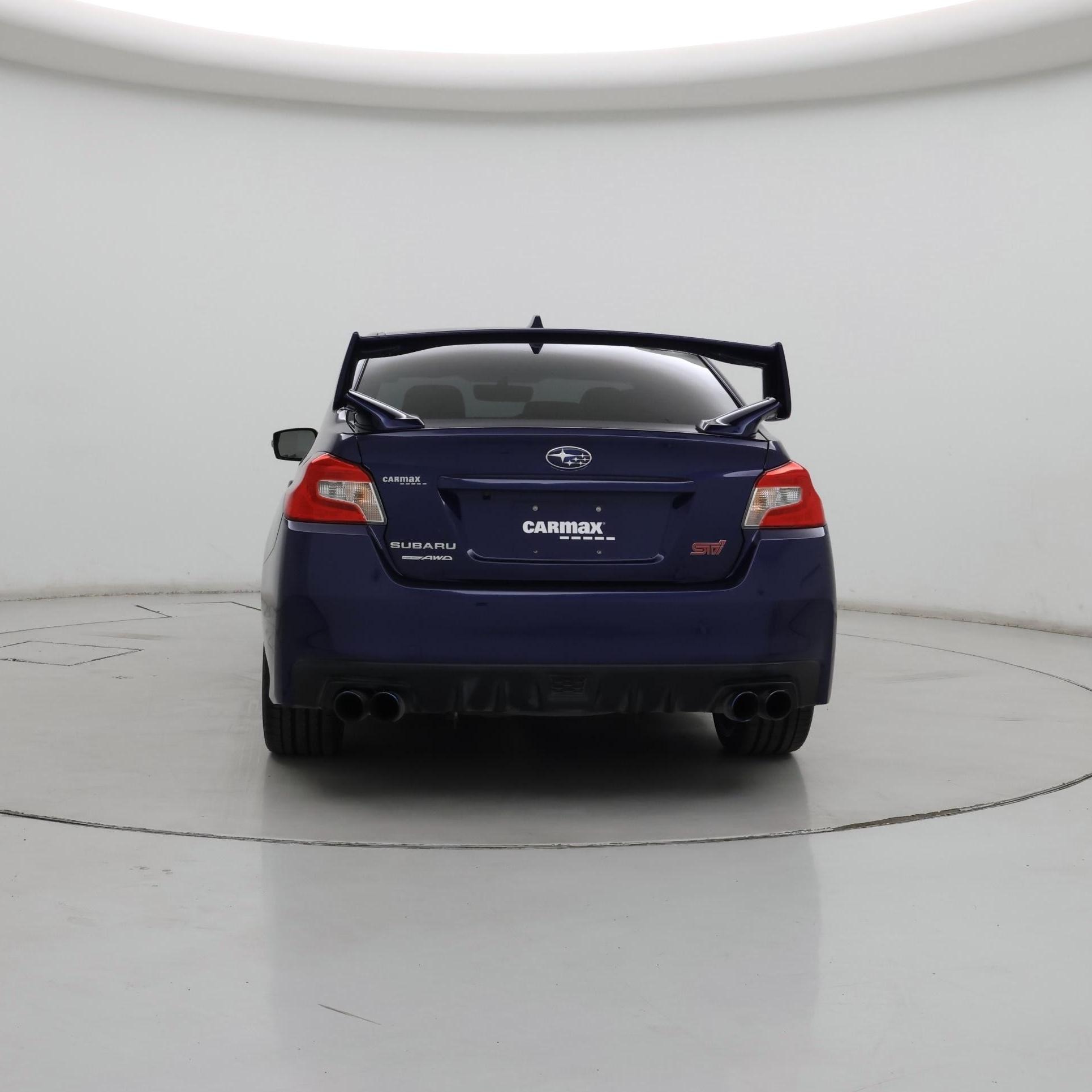 Thumbnail: 2020 Subaru WRX - 6