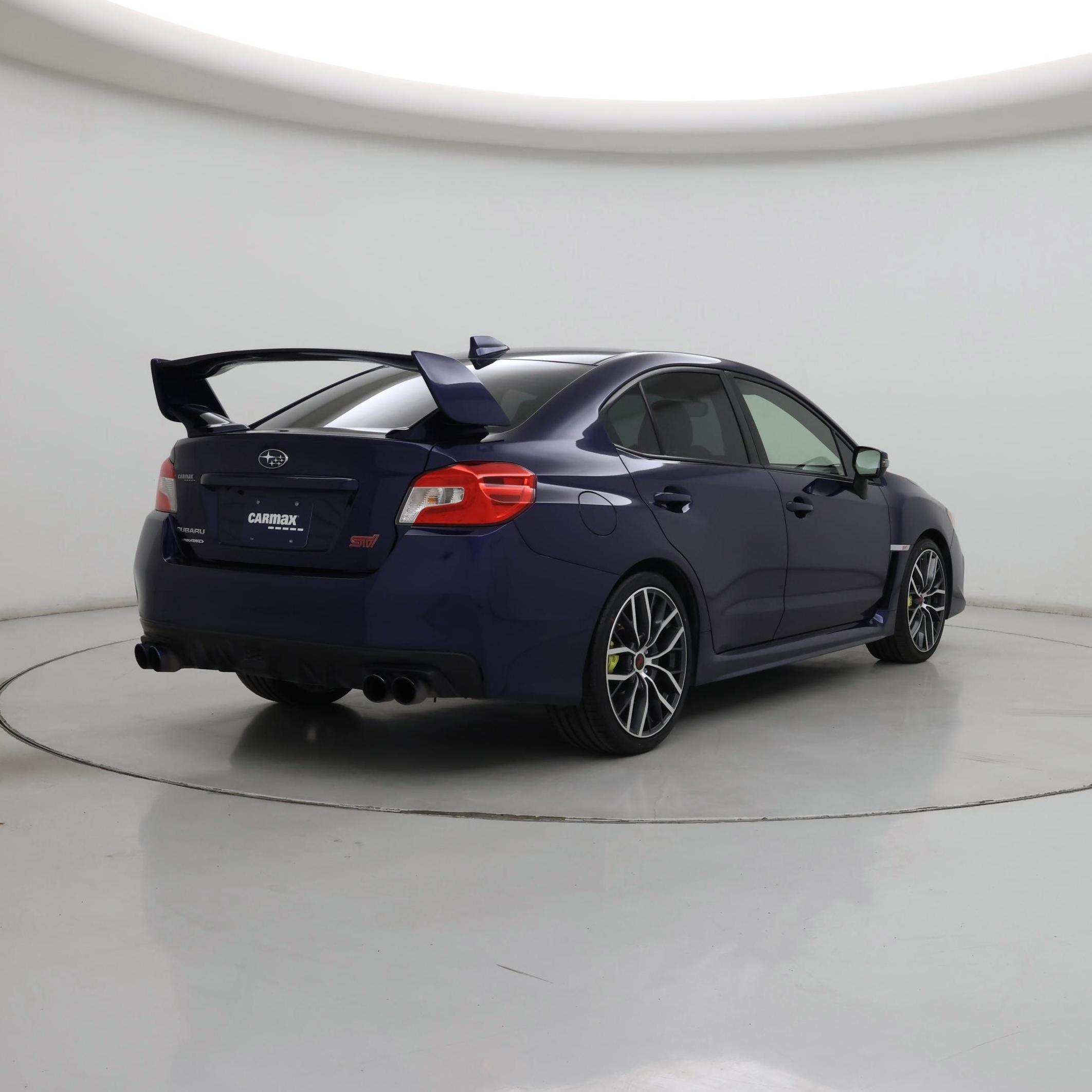 Thumbnail: 2020 Subaru WRX - 8