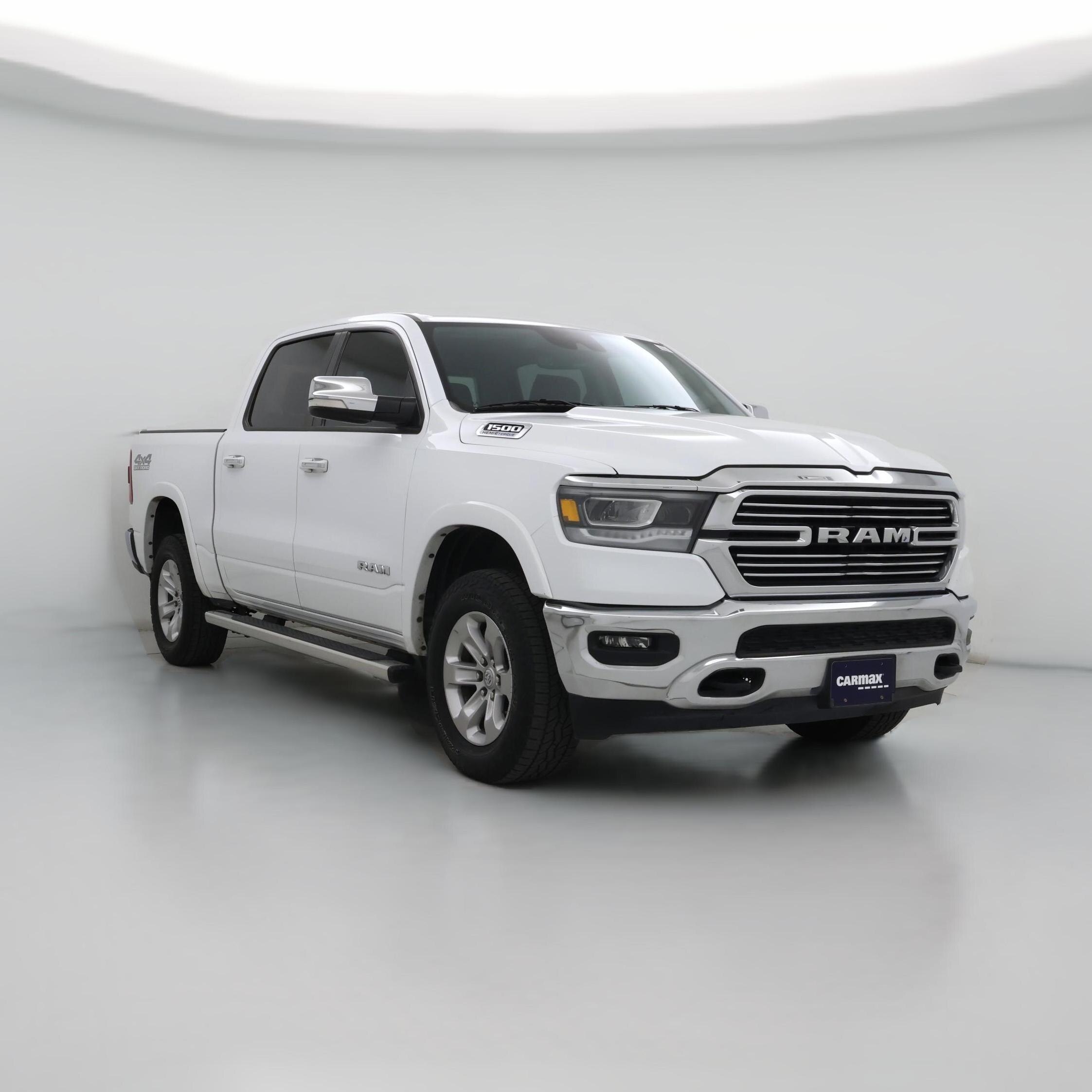 Thumbnail: 2022 RAM 1500 - 1
