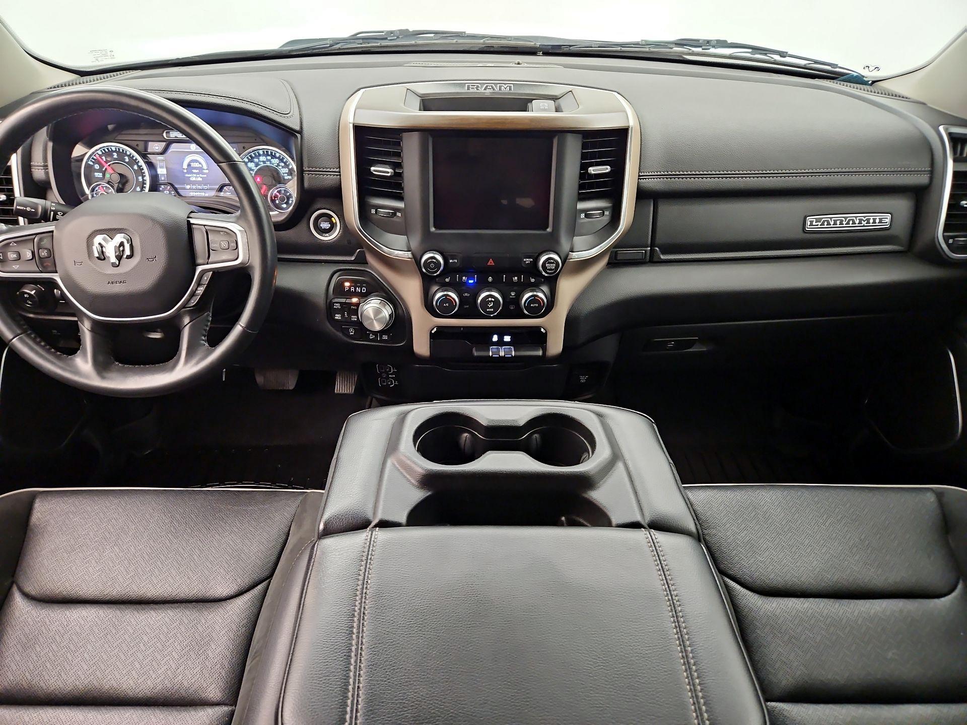 Thumbnail: 2022 RAM 1500 - 9