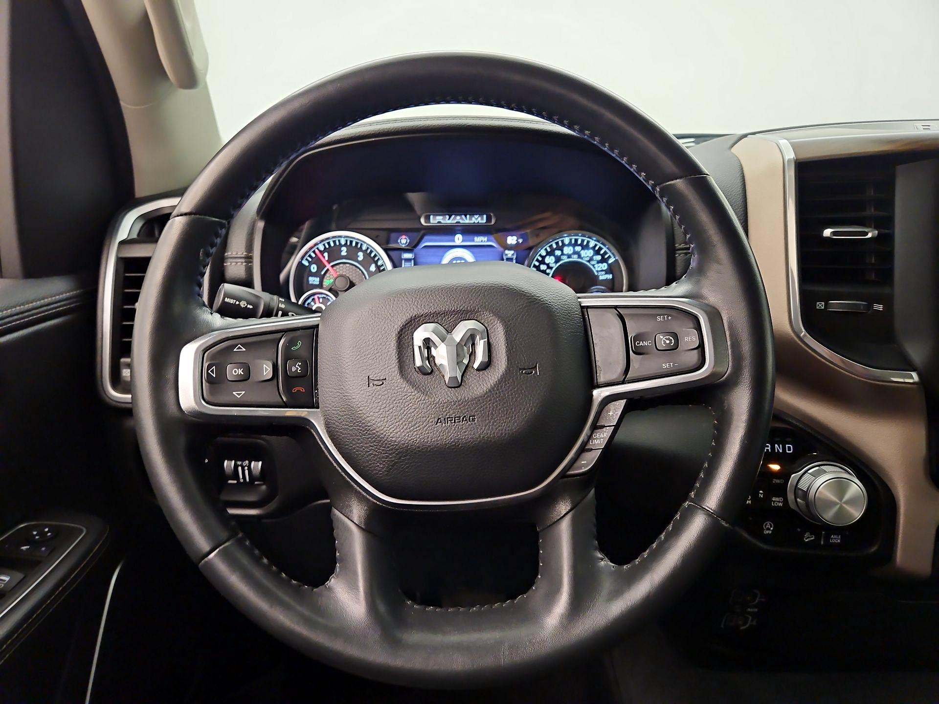 Thumbnail: 2022 RAM 1500 - 10