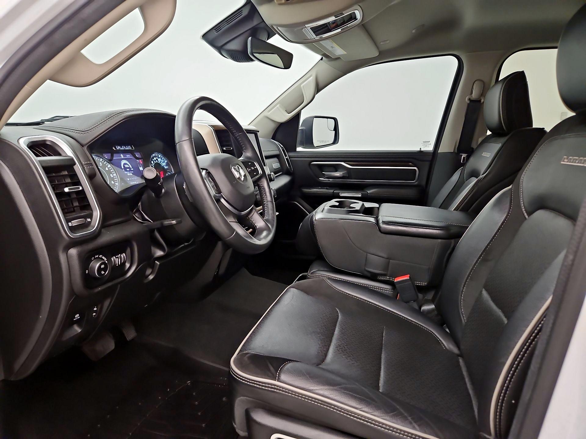 Thumbnail: 2022 RAM 1500 - 11