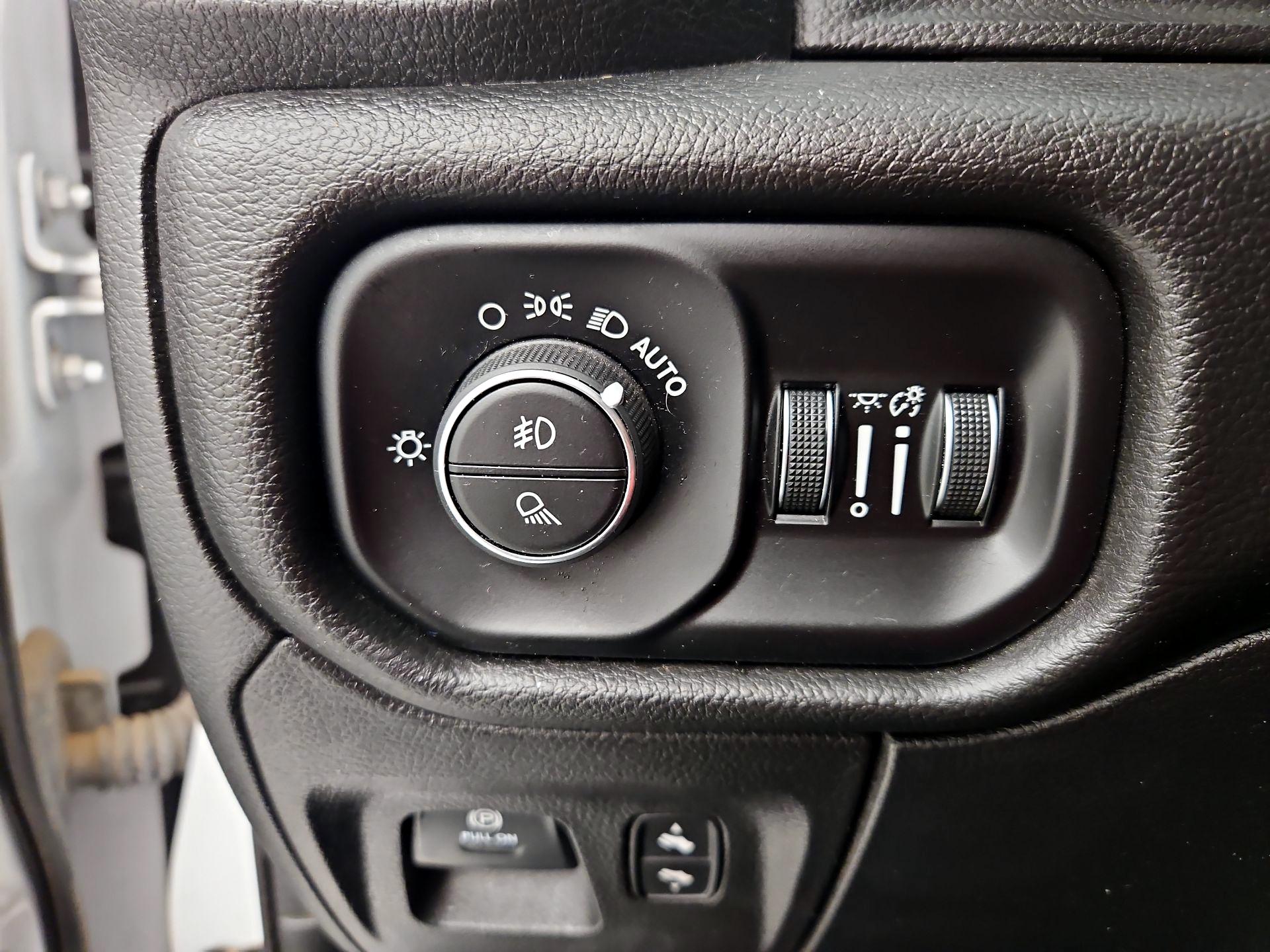 Thumbnail: 2022 RAM 1500 - 13