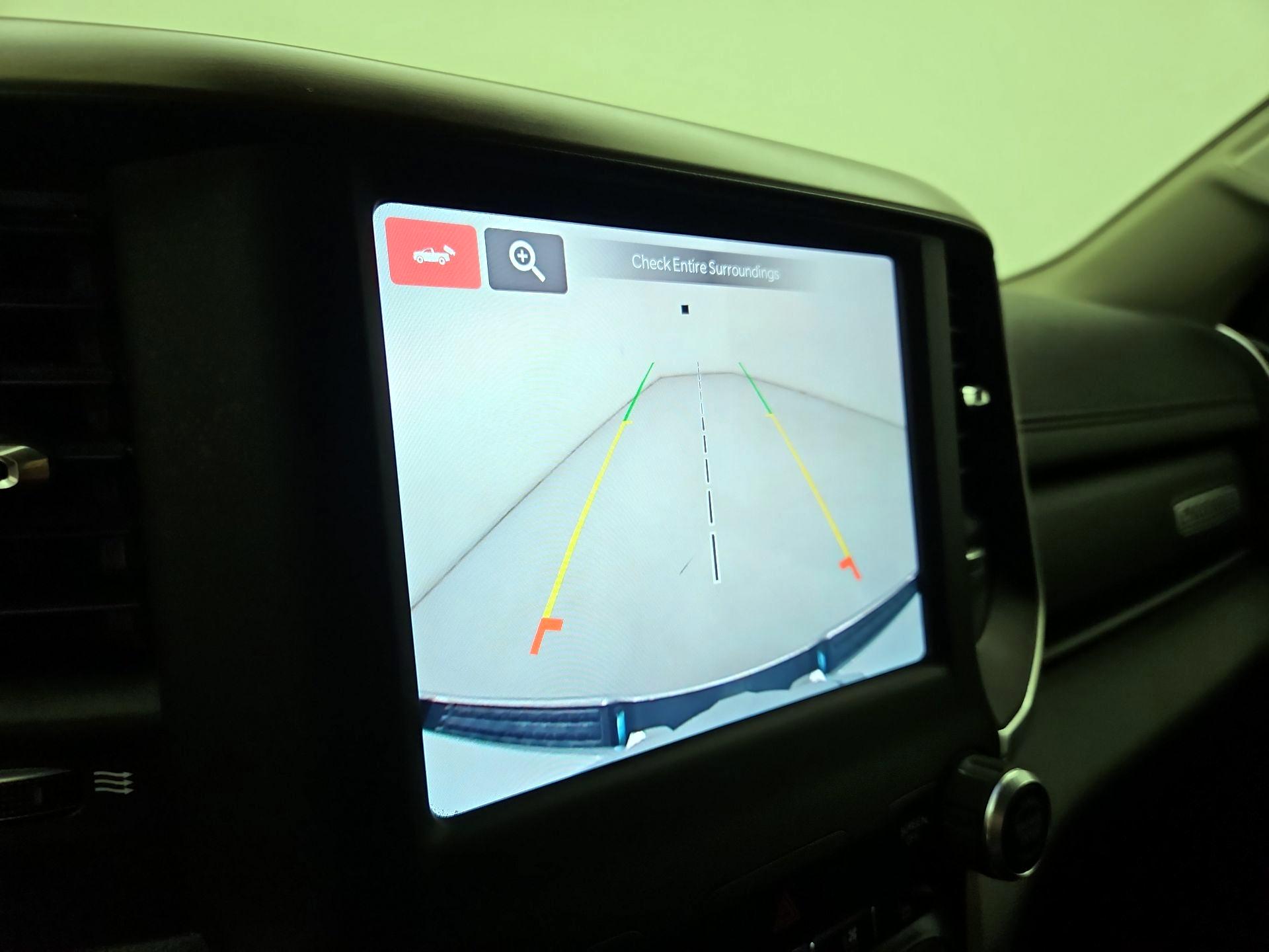 Thumbnail: 2022 RAM 1500 - 14