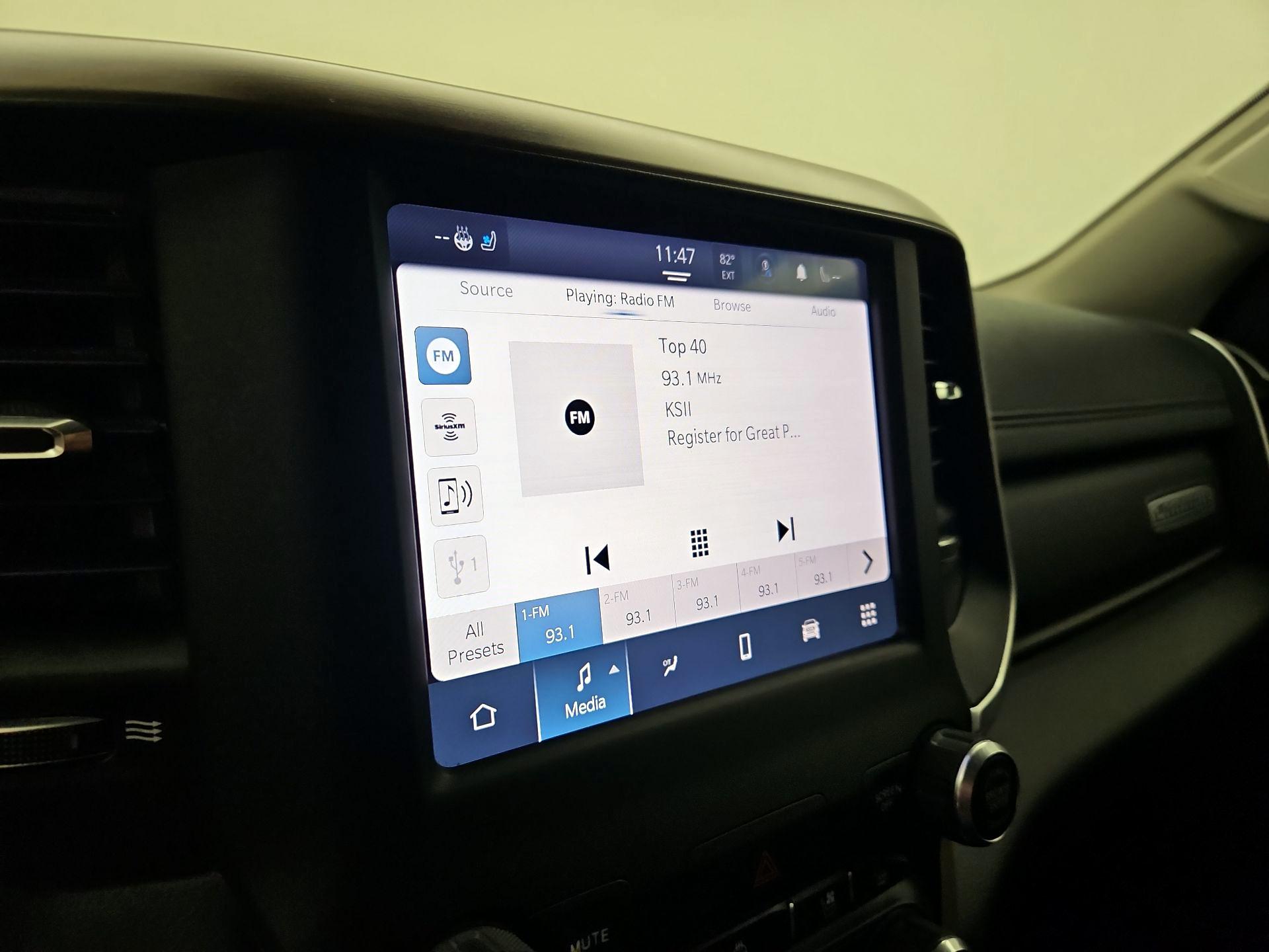 Thumbnail: 2022 RAM 1500 - 15