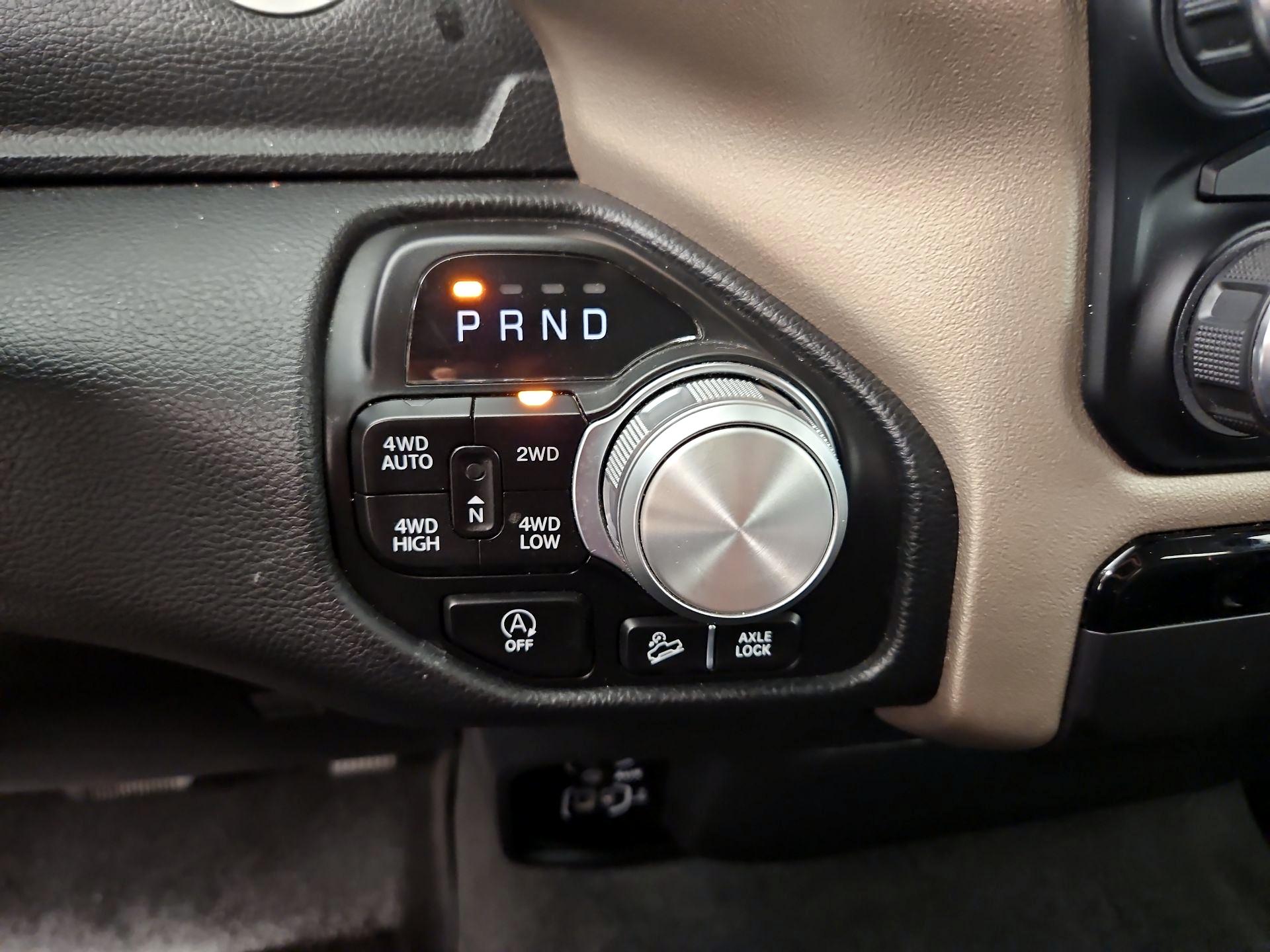 Thumbnail: 2022 RAM 1500 - 17