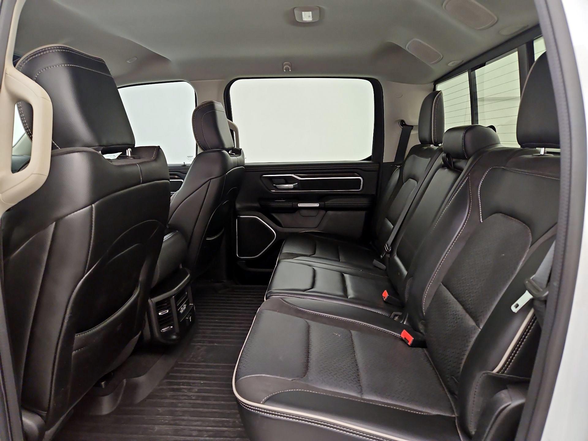 Thumbnail: 2022 RAM 1500 - 19