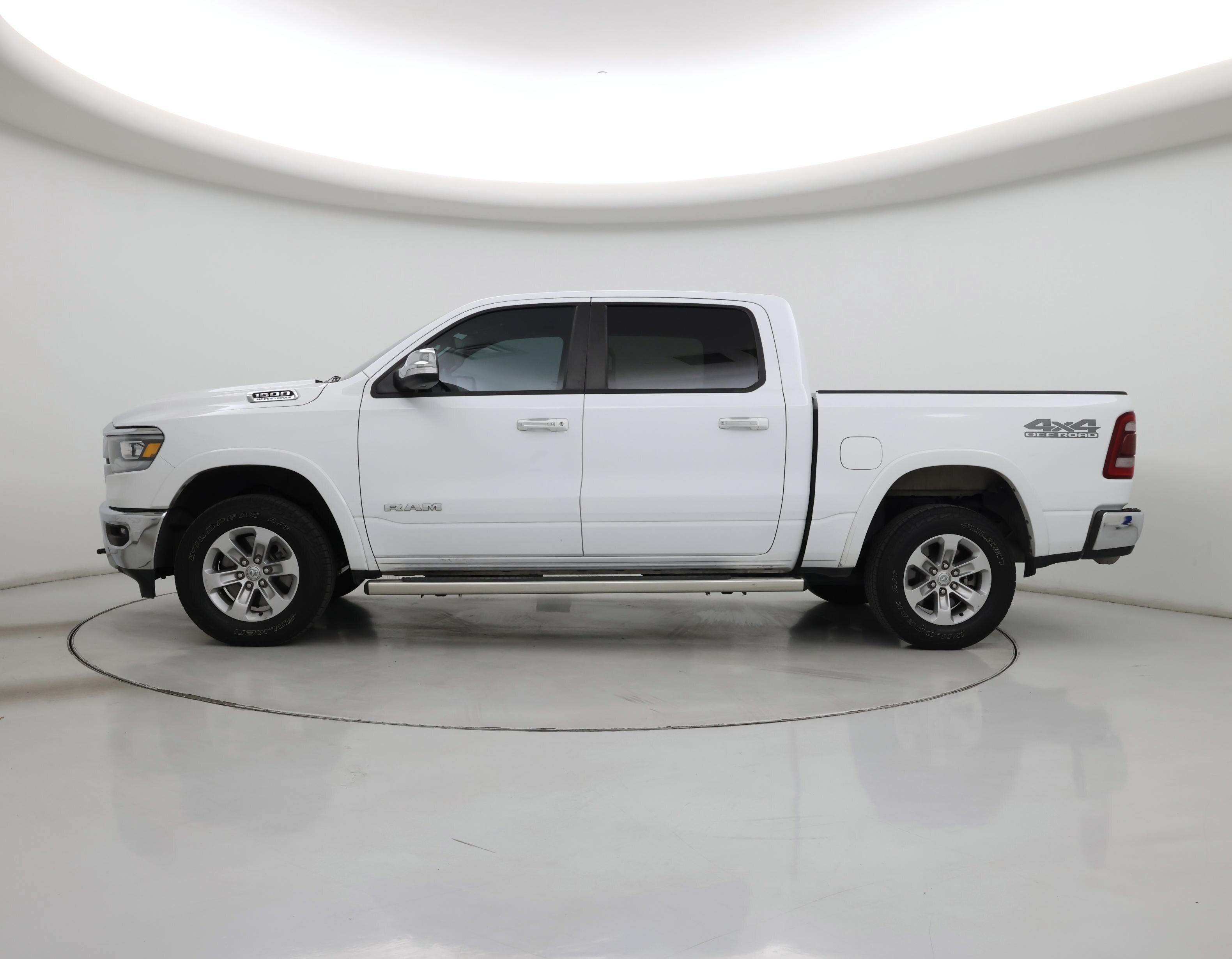 Thumbnail: 2022 RAM 1500 - 3