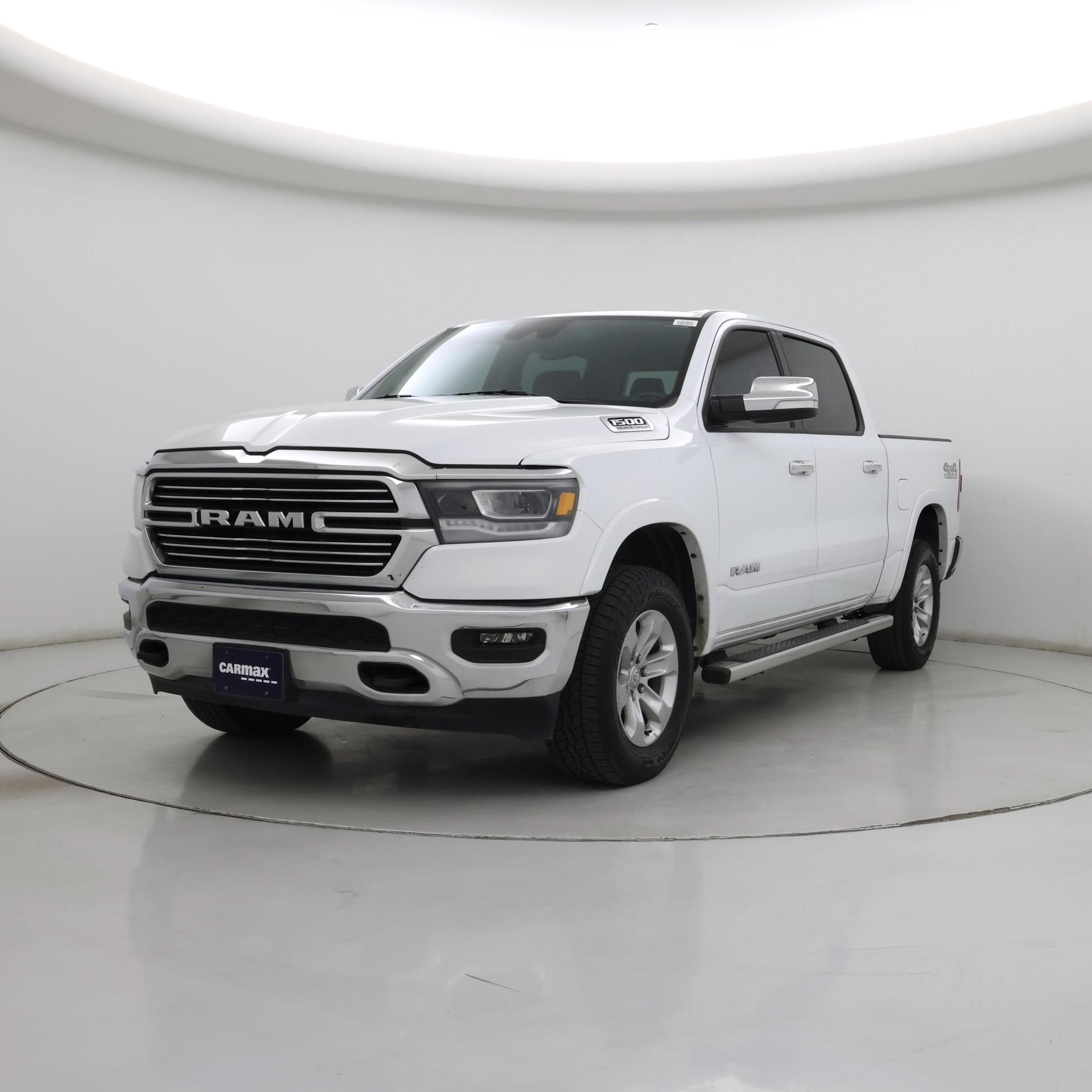 Thumbnail: 2022 RAM 1500 - 4