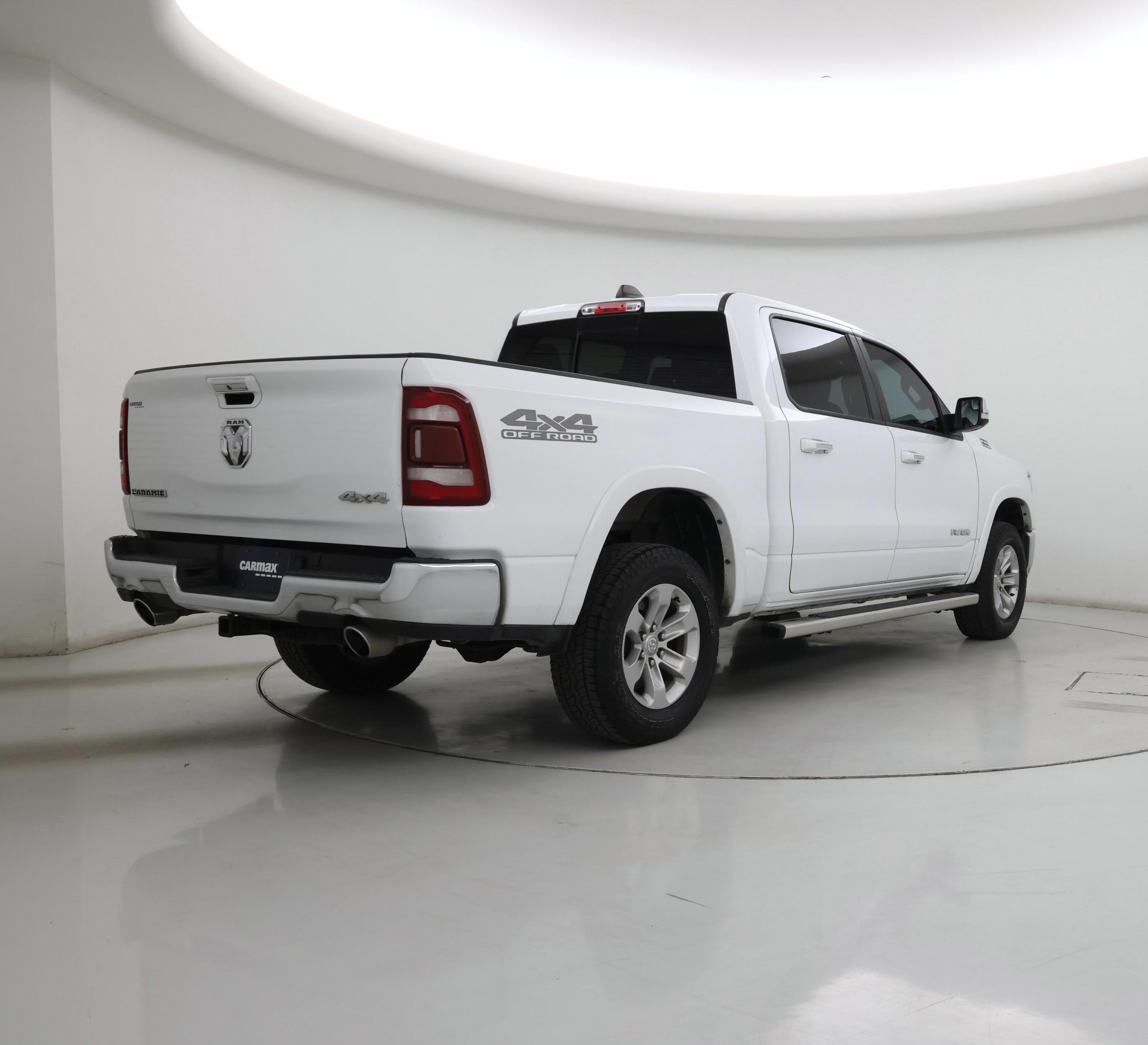 Thumbnail: 2022 RAM 1500 - 8