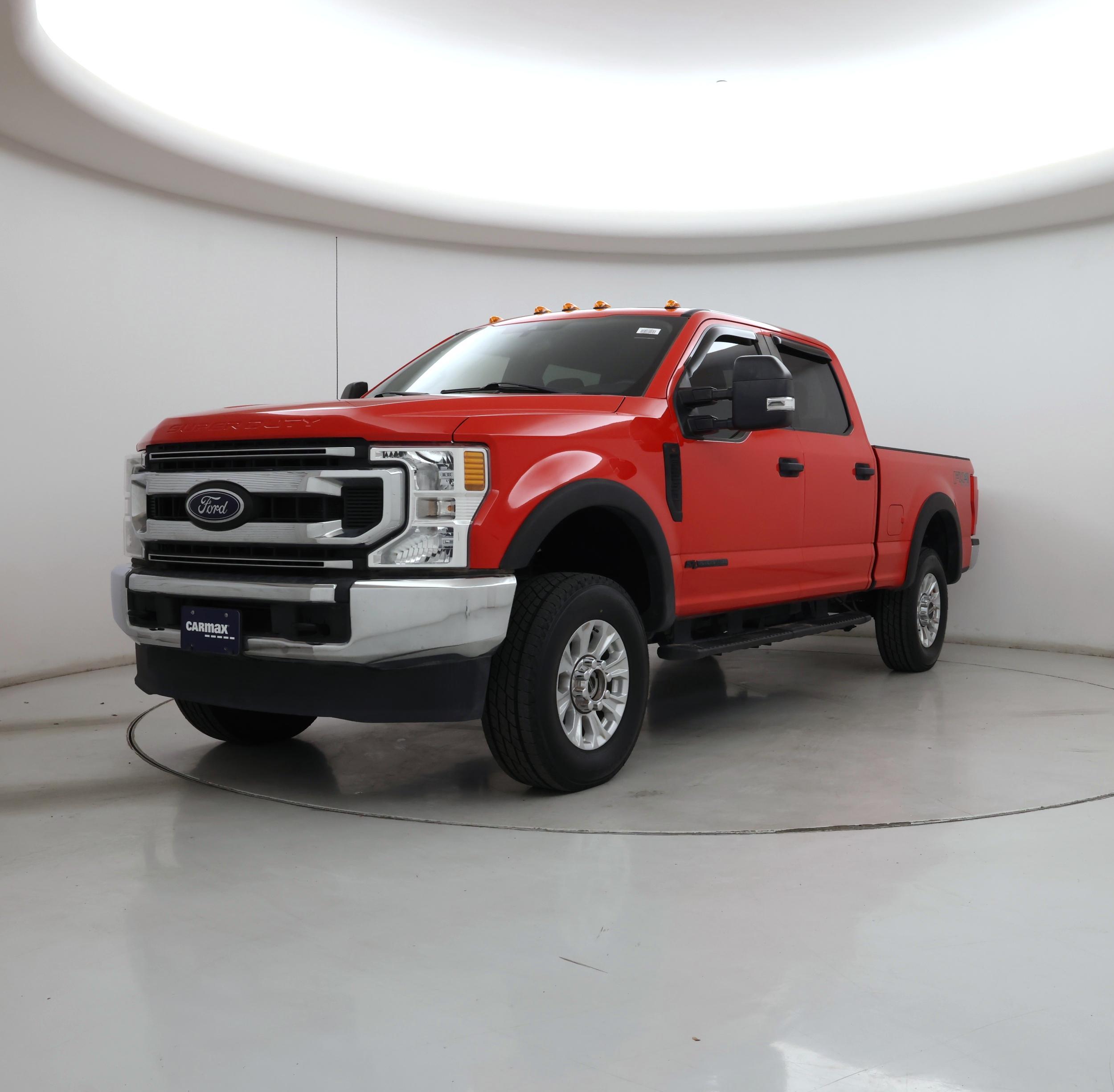 Thumbnail: 2020 Ford F-250 - 4