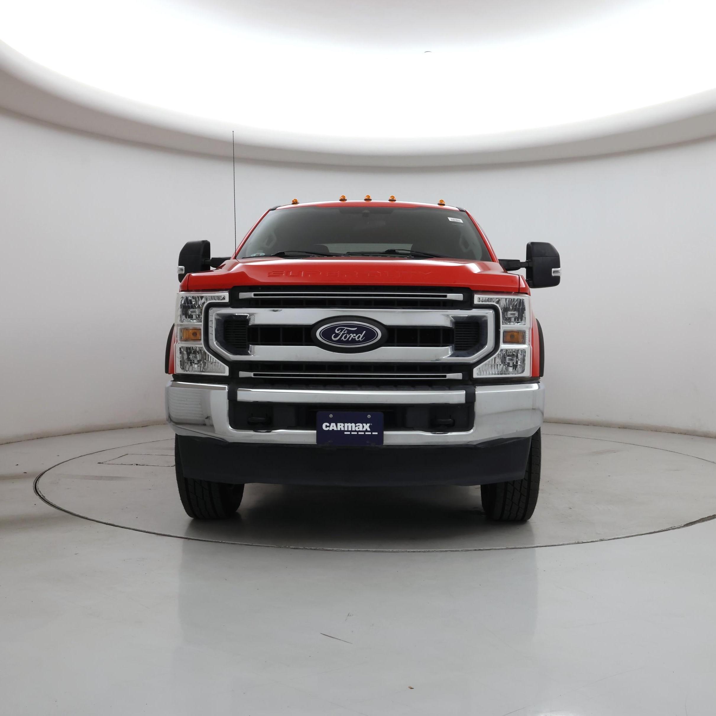 Thumbnail: 2020 Ford F-250 - 5