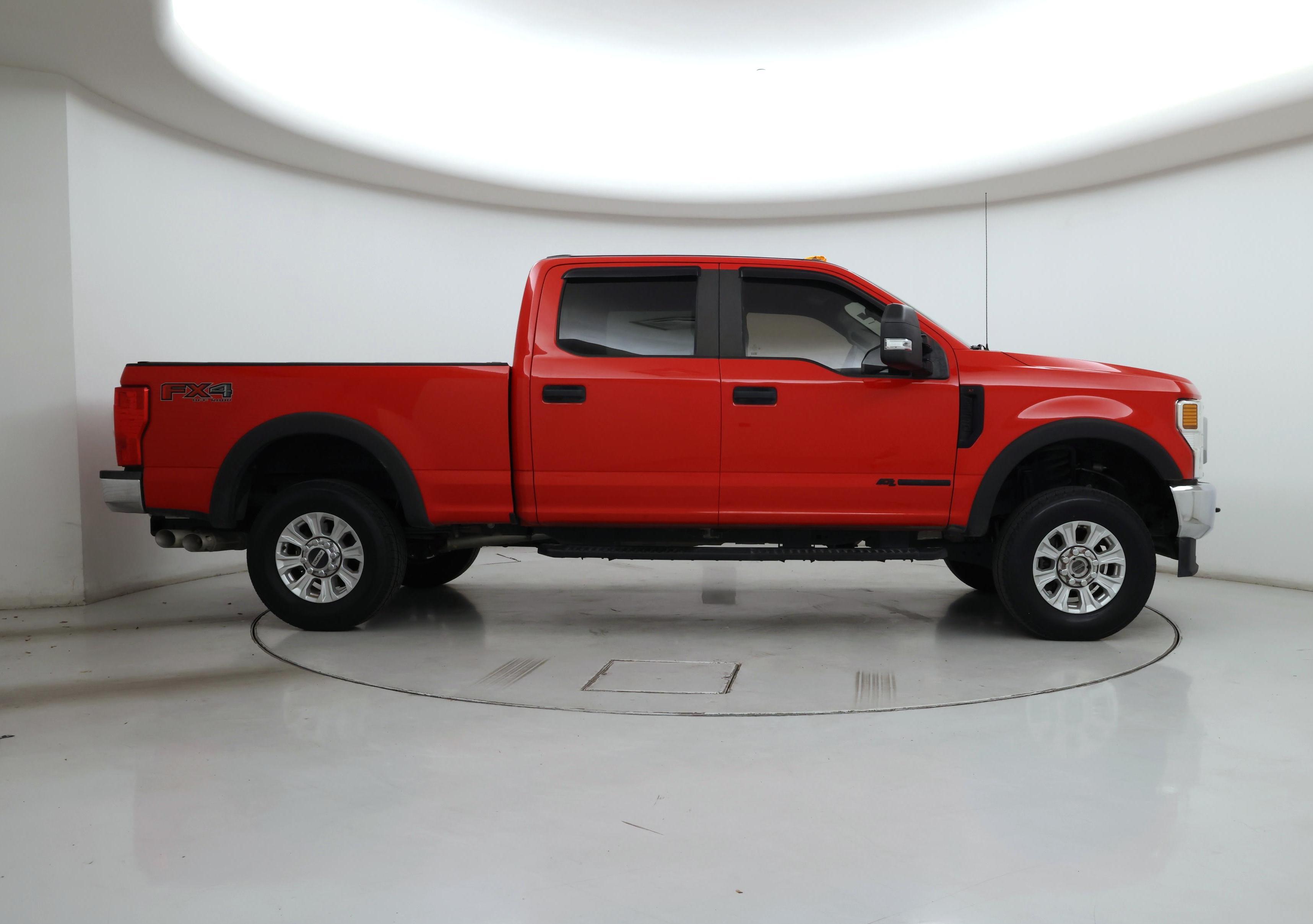 Thumbnail: 2020 Ford F-250 - 7