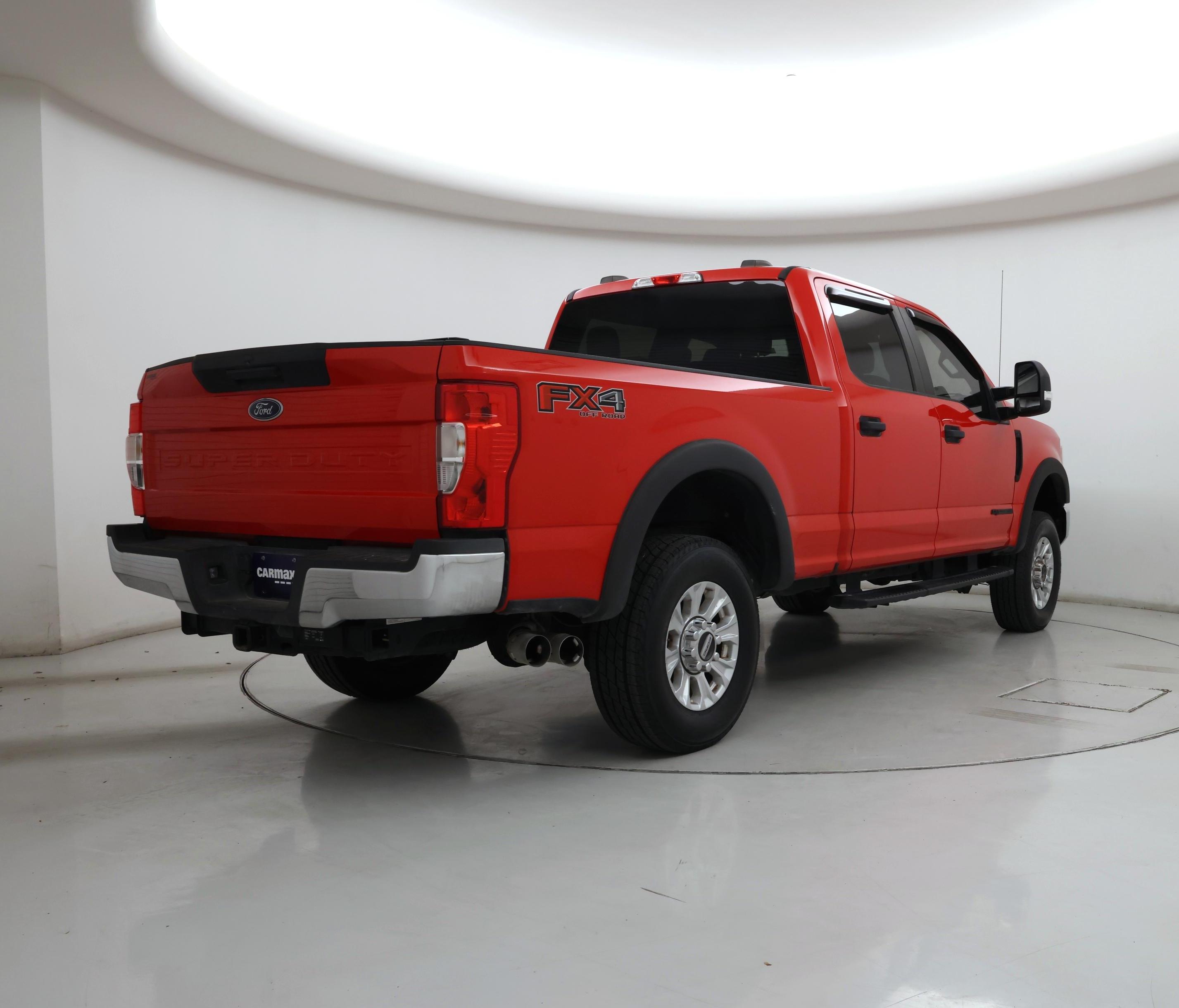 Thumbnail: 2020 Ford F-250 - 8