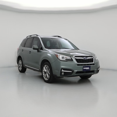 2017 Subaru Forester 2.5I Touring
