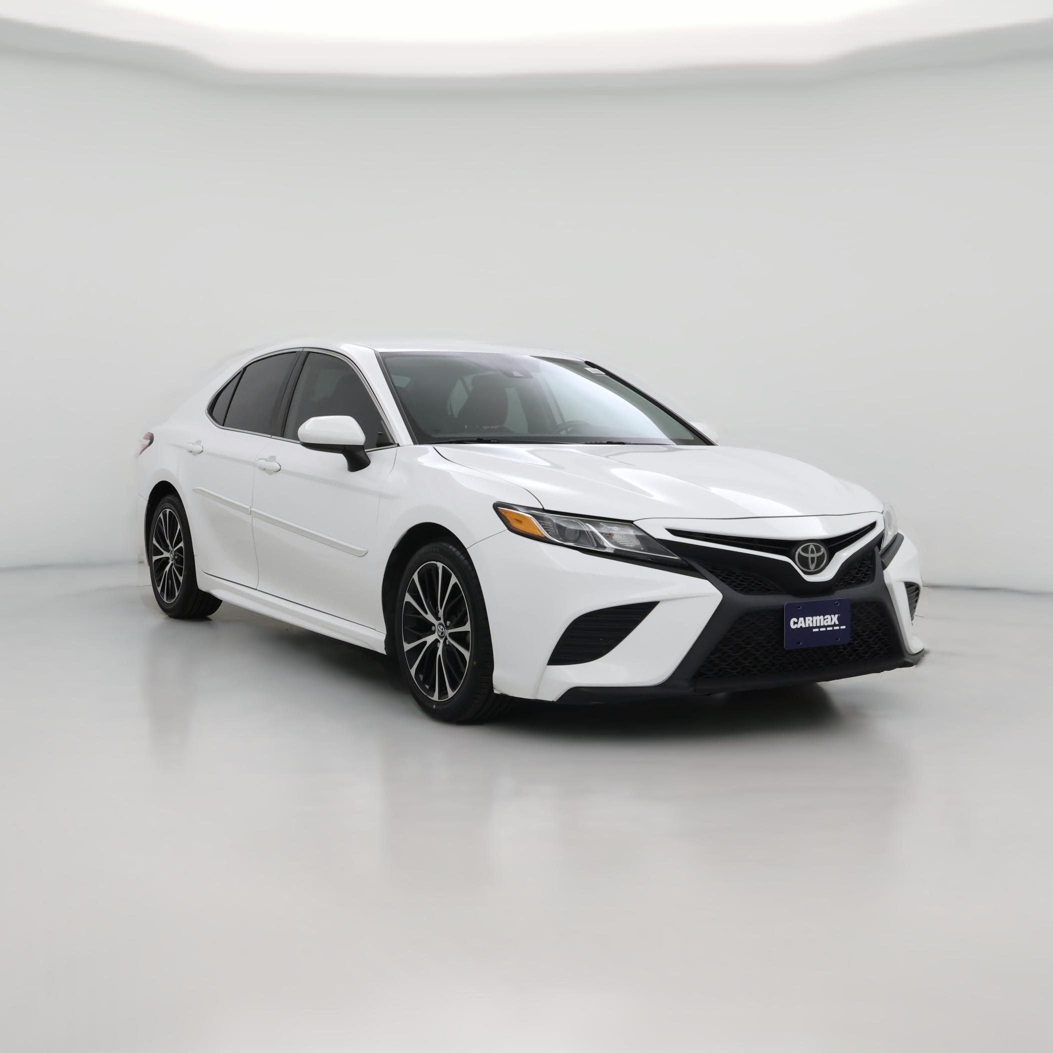 Thumbnail: 2020 Toyota Camry - 1