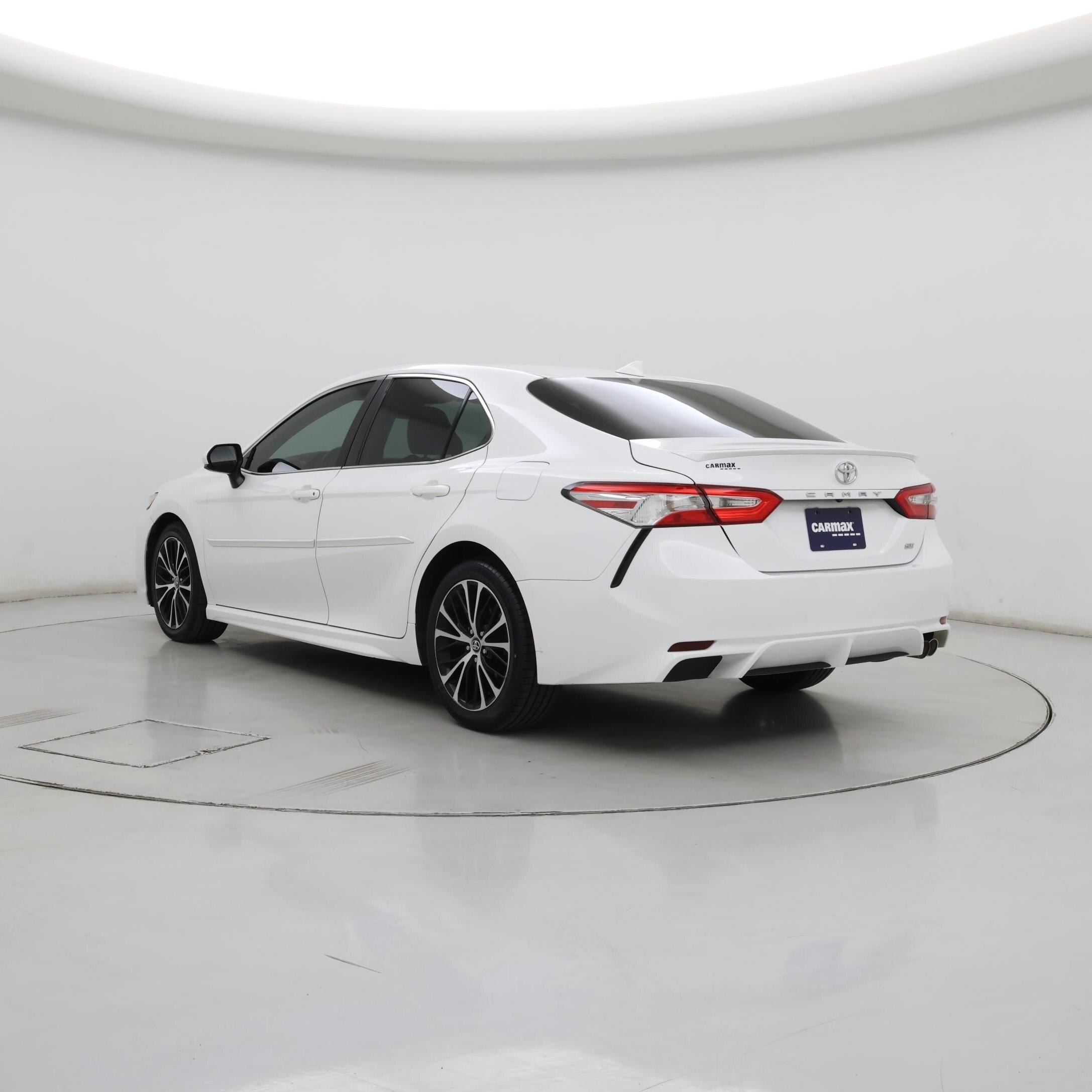 Thumbnail: 2020 Toyota Camry - 2