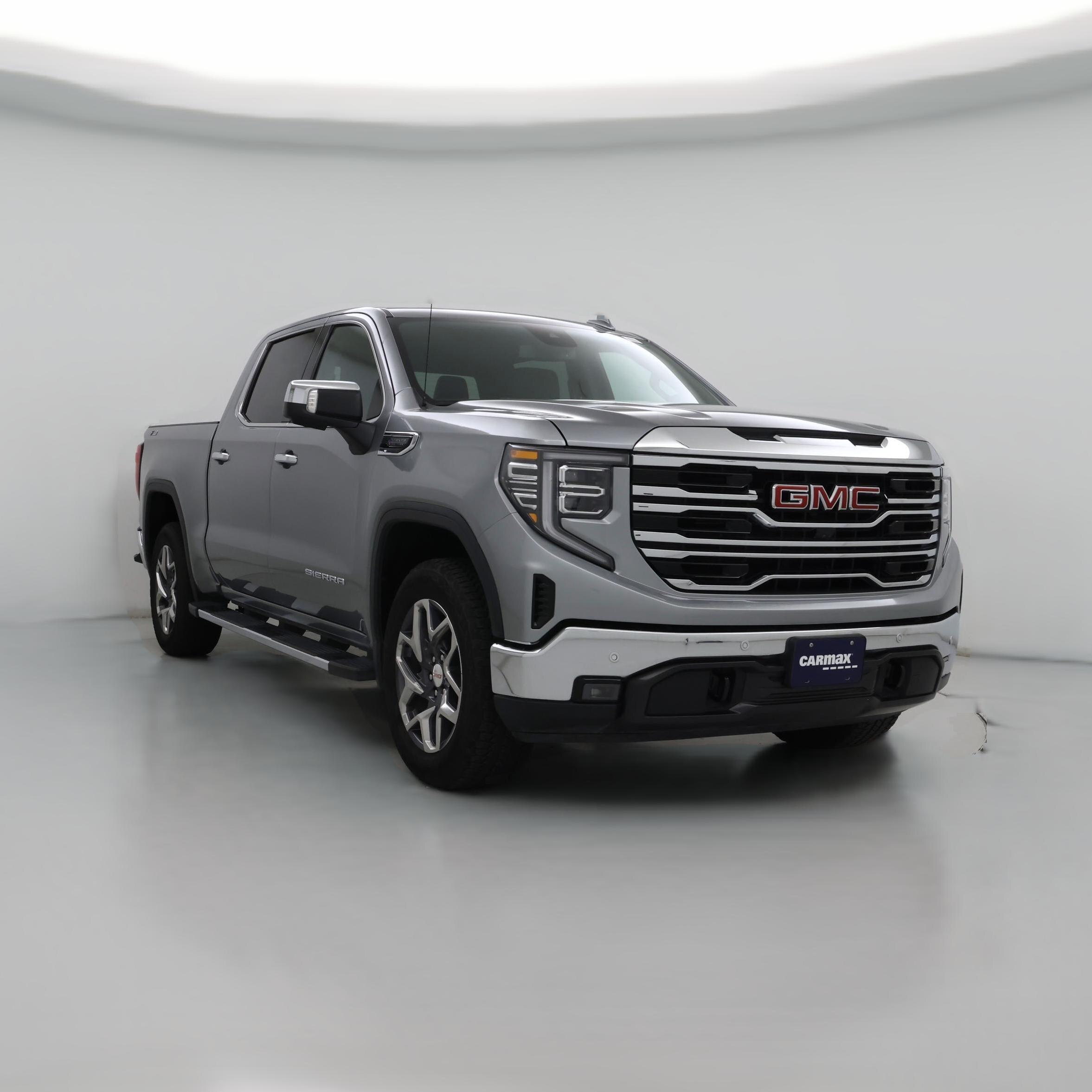 Thumbnail: 2025 GMC Sierra 1500 - 1