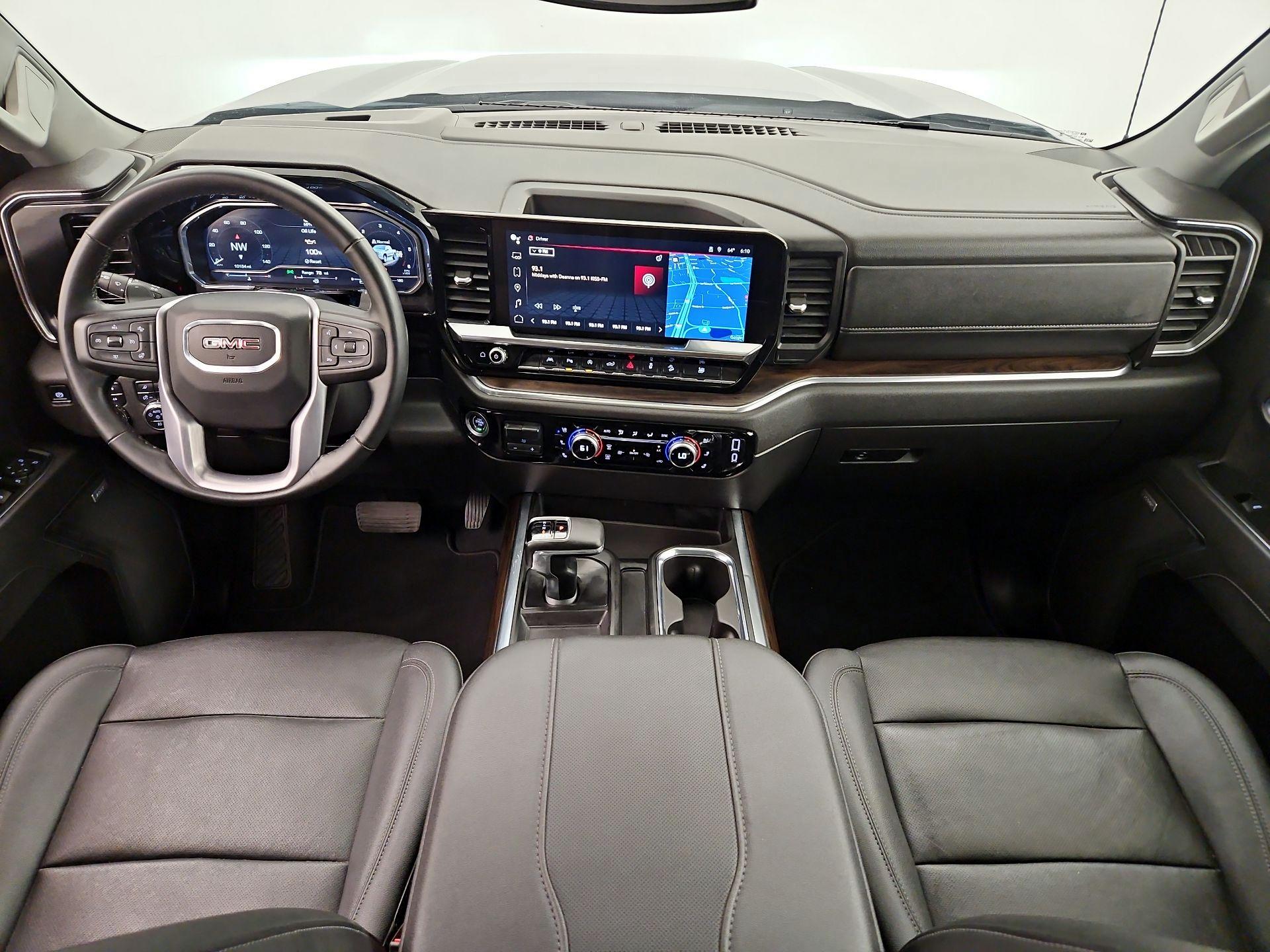 Thumbnail: 2025 GMC Sierra 1500 - 9