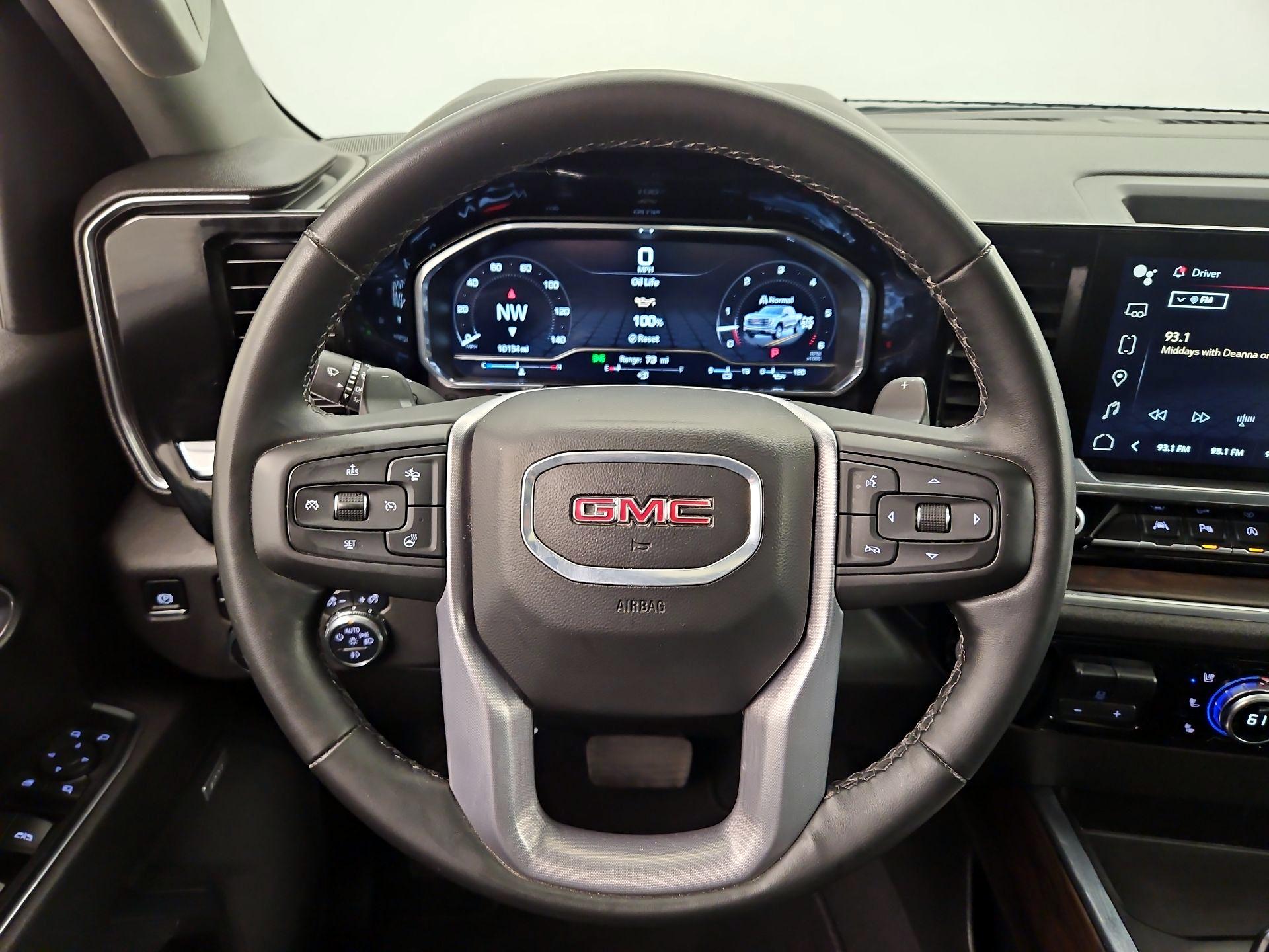 Thumbnail: 2025 GMC Sierra 1500 - 10