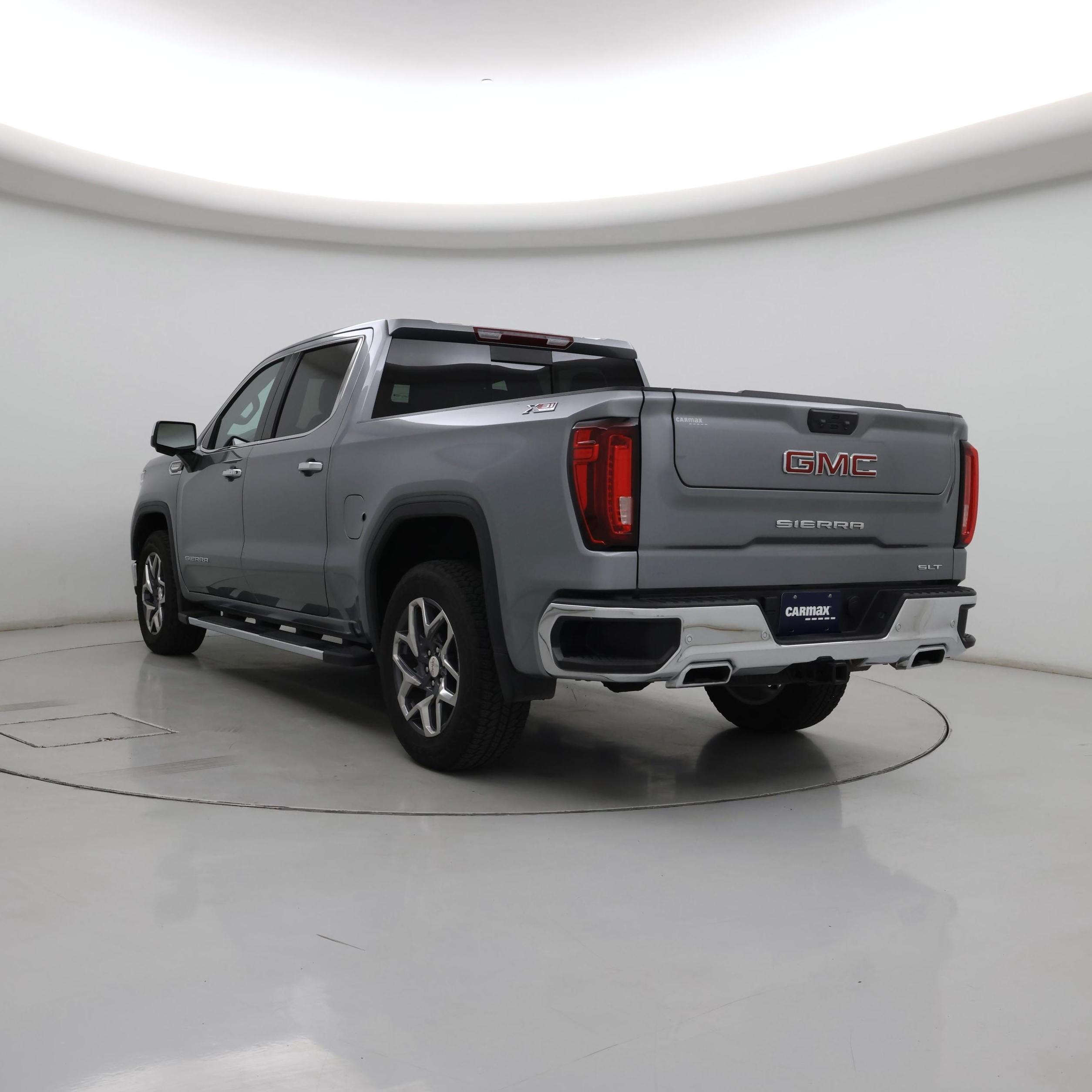 Thumbnail: 2025 GMC Sierra 1500 - 2