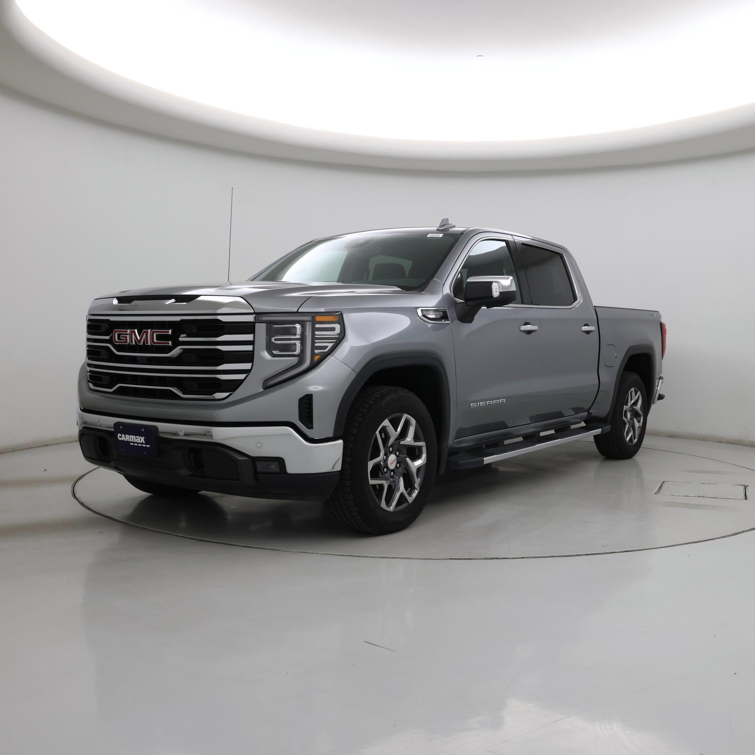 Thumbnail: 2025 GMC Sierra 1500 - 4