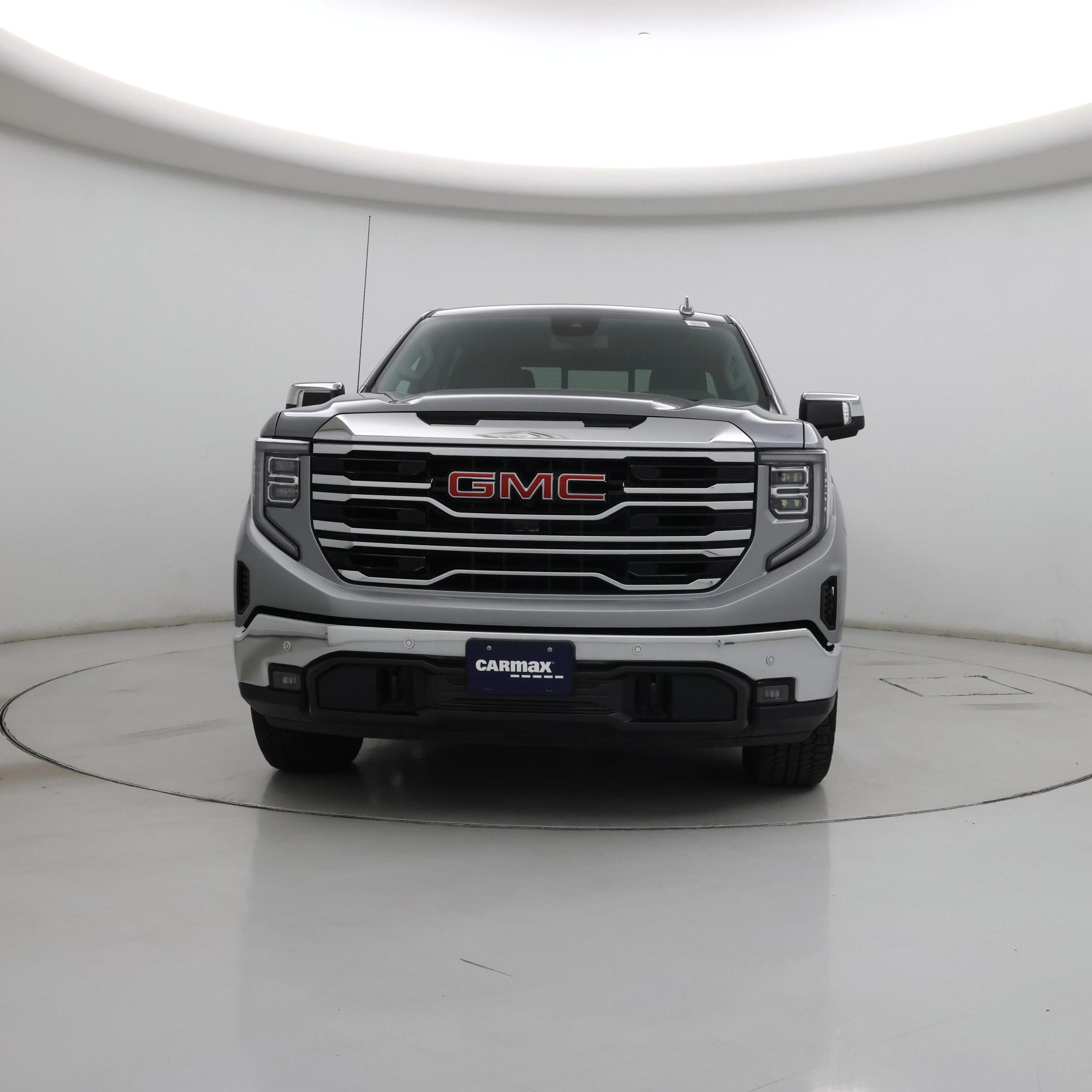 Thumbnail: 2025 GMC Sierra 1500 - 5