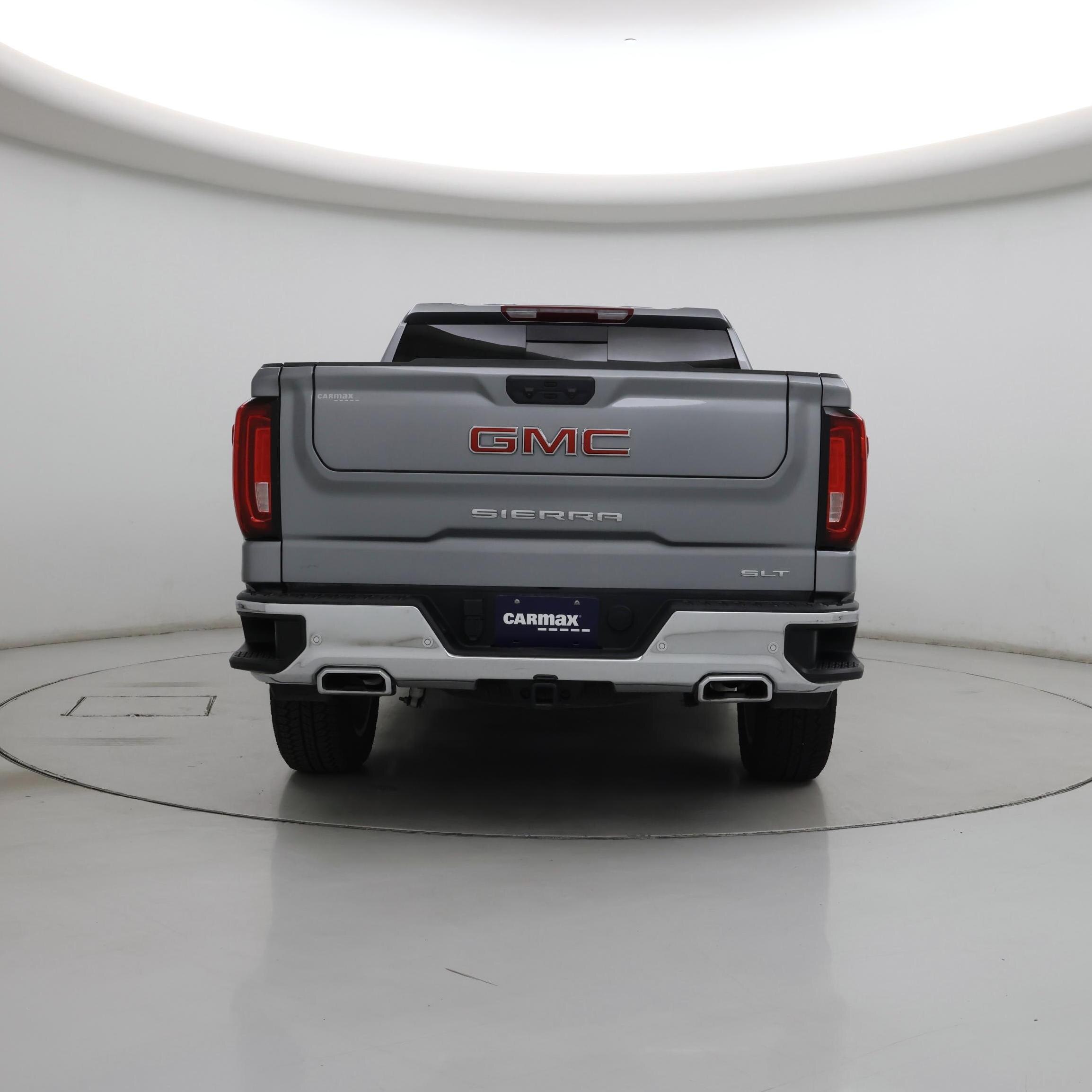 Thumbnail: 2025 GMC Sierra 1500 - 6