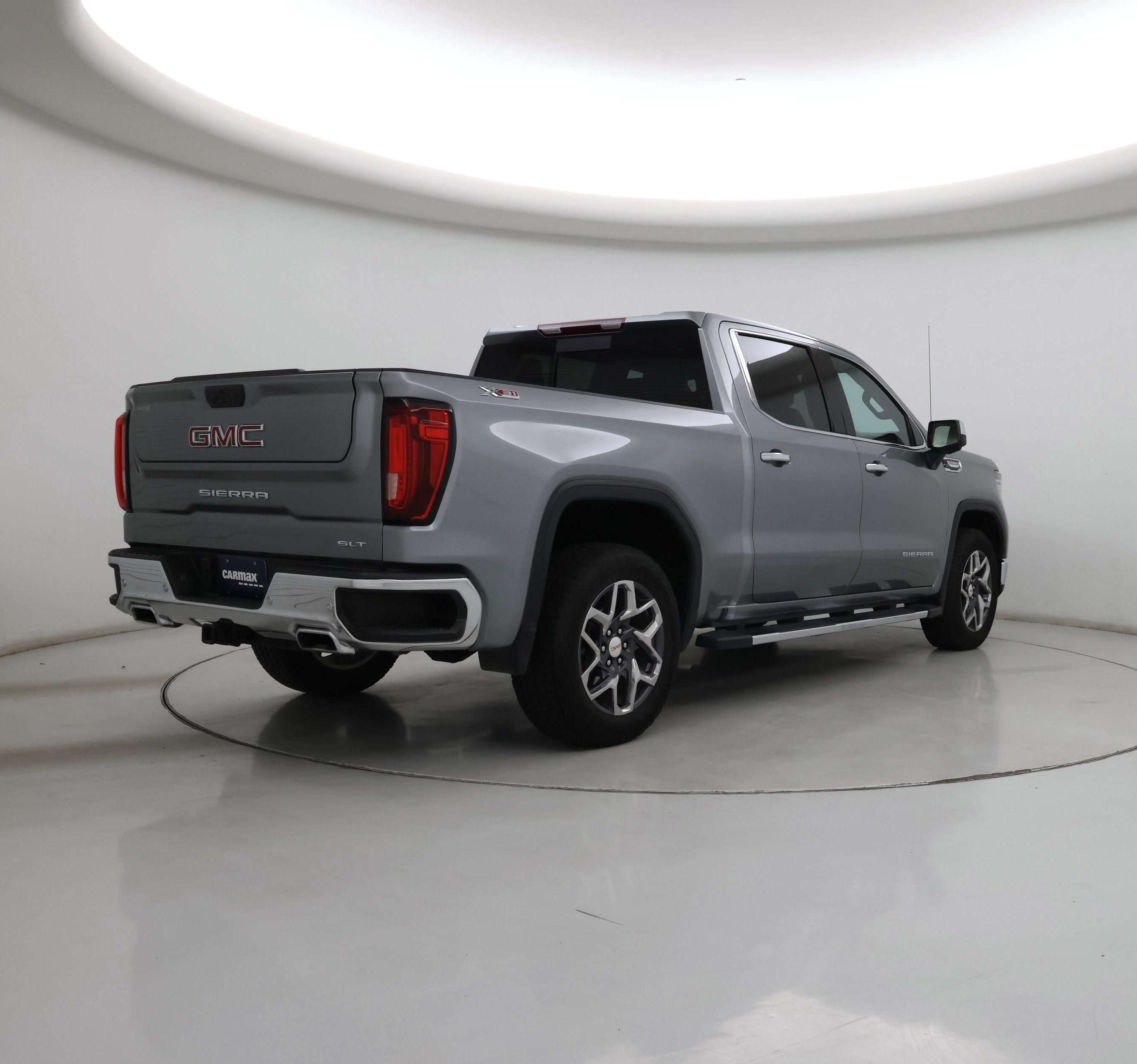 Thumbnail: 2025 GMC Sierra 1500 - 8