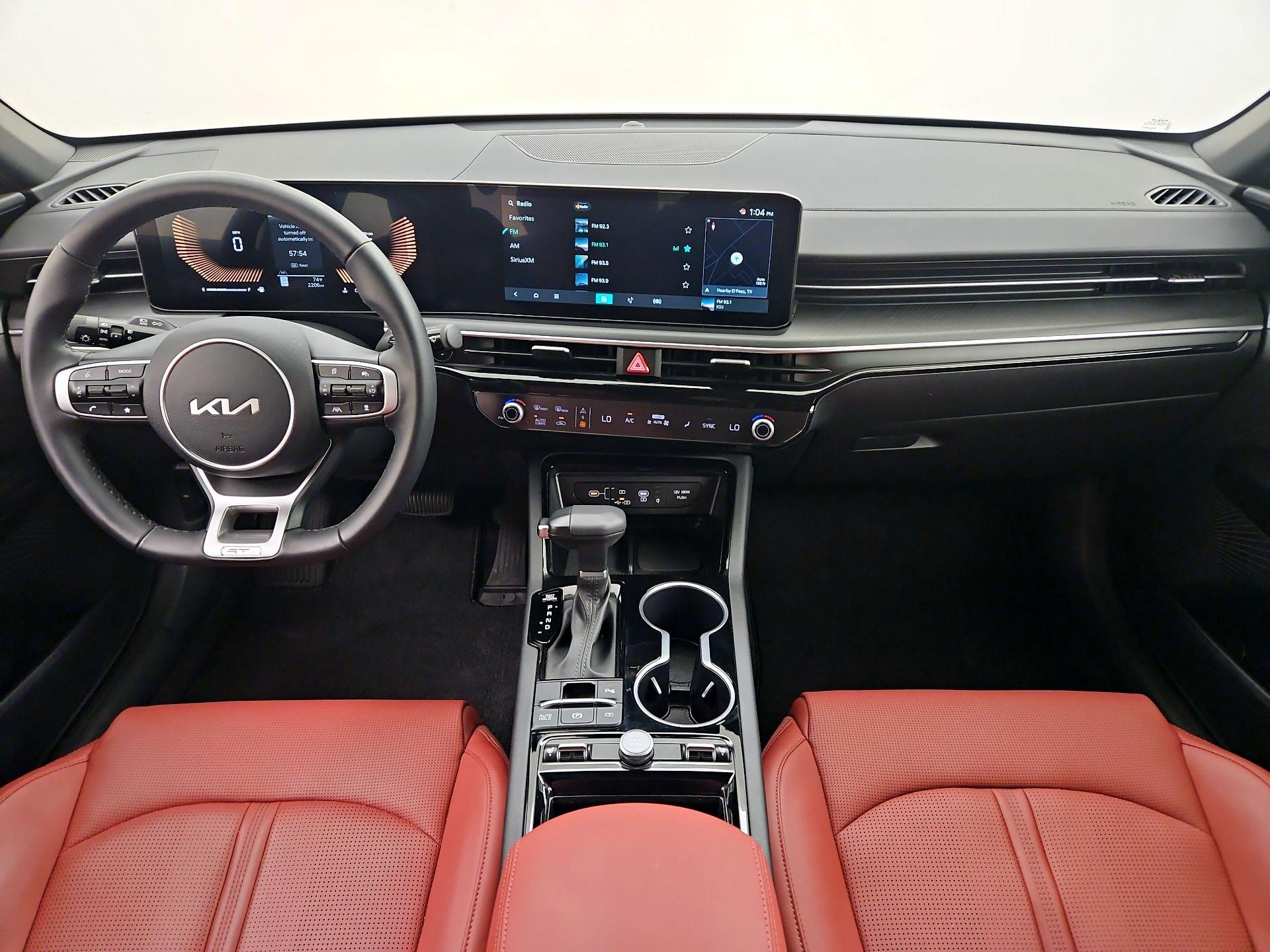 Thumbnail: 2026 Kia K5 - 9