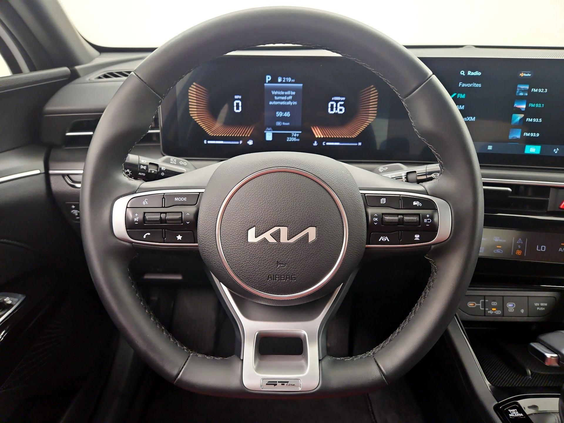 Thumbnail: 2026 Kia K5 - 10