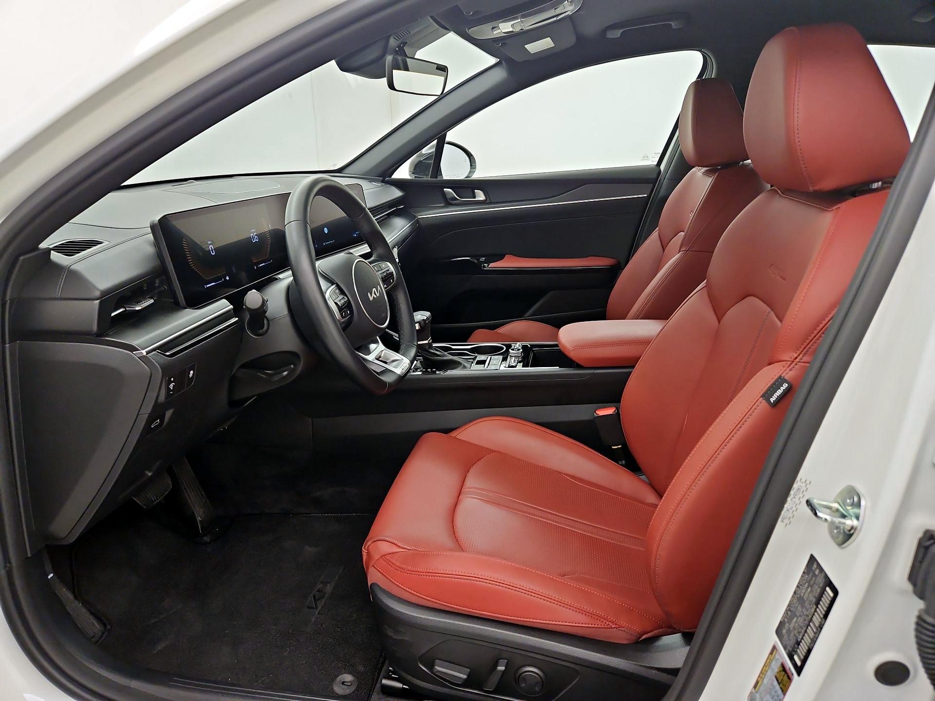 Thumbnail: 2026 Kia K5 - 11