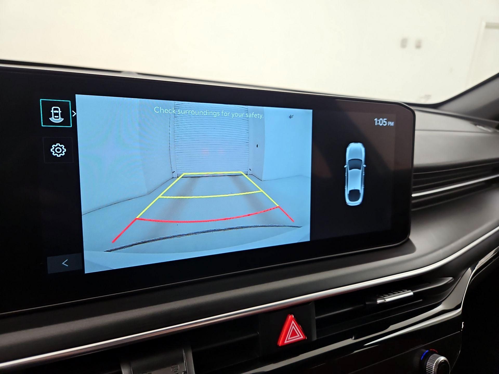 Thumbnail: 2026 Kia K5 - 15