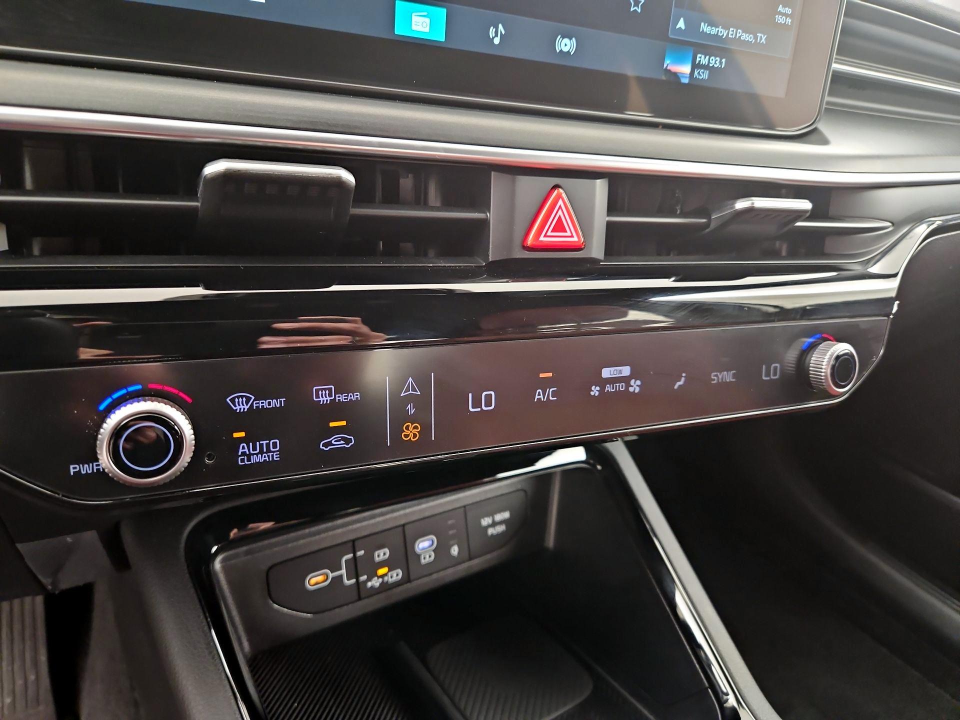 Thumbnail: 2026 Kia K5 - 17