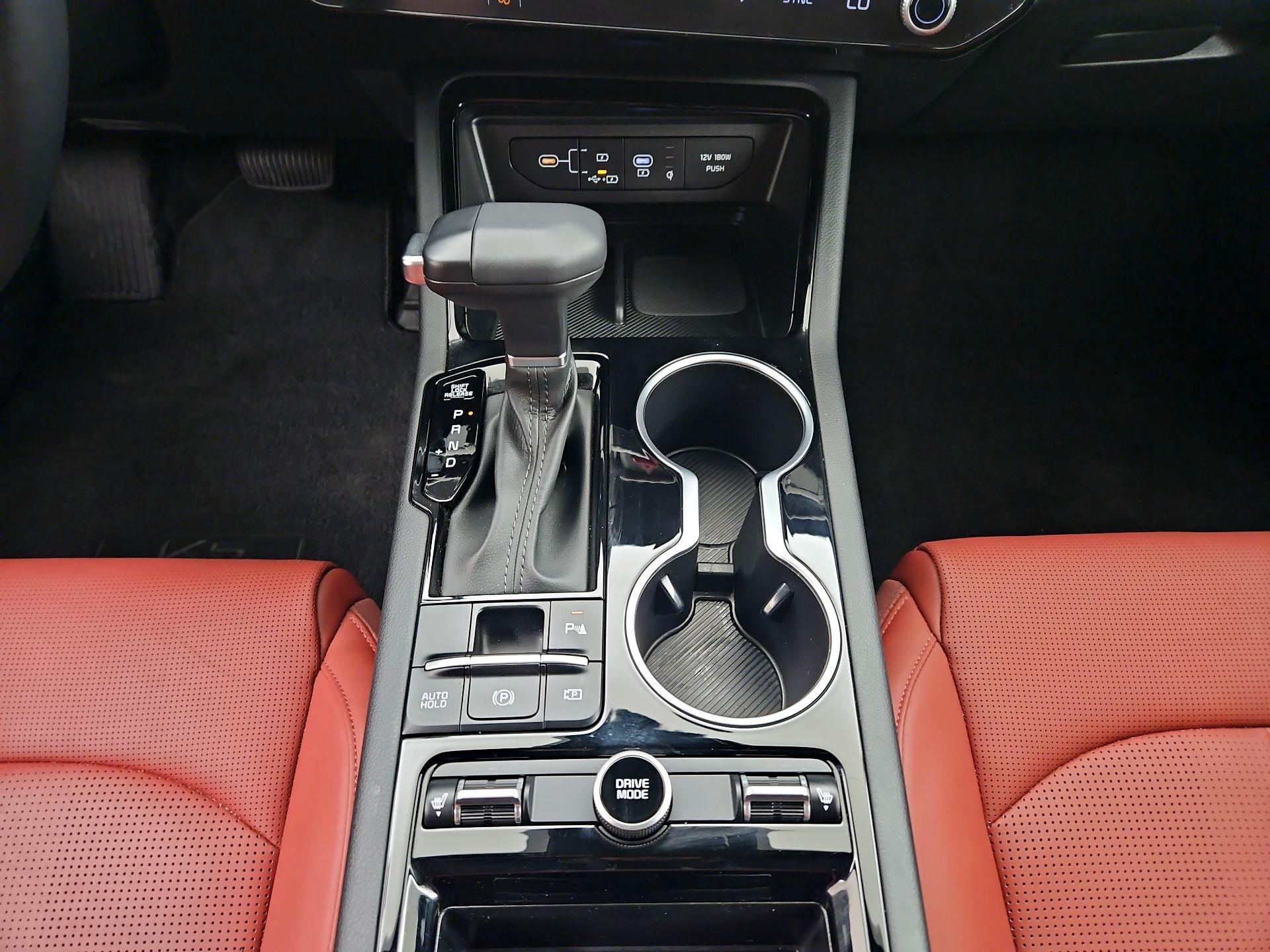 Thumbnail: 2026 Kia K5 - 18